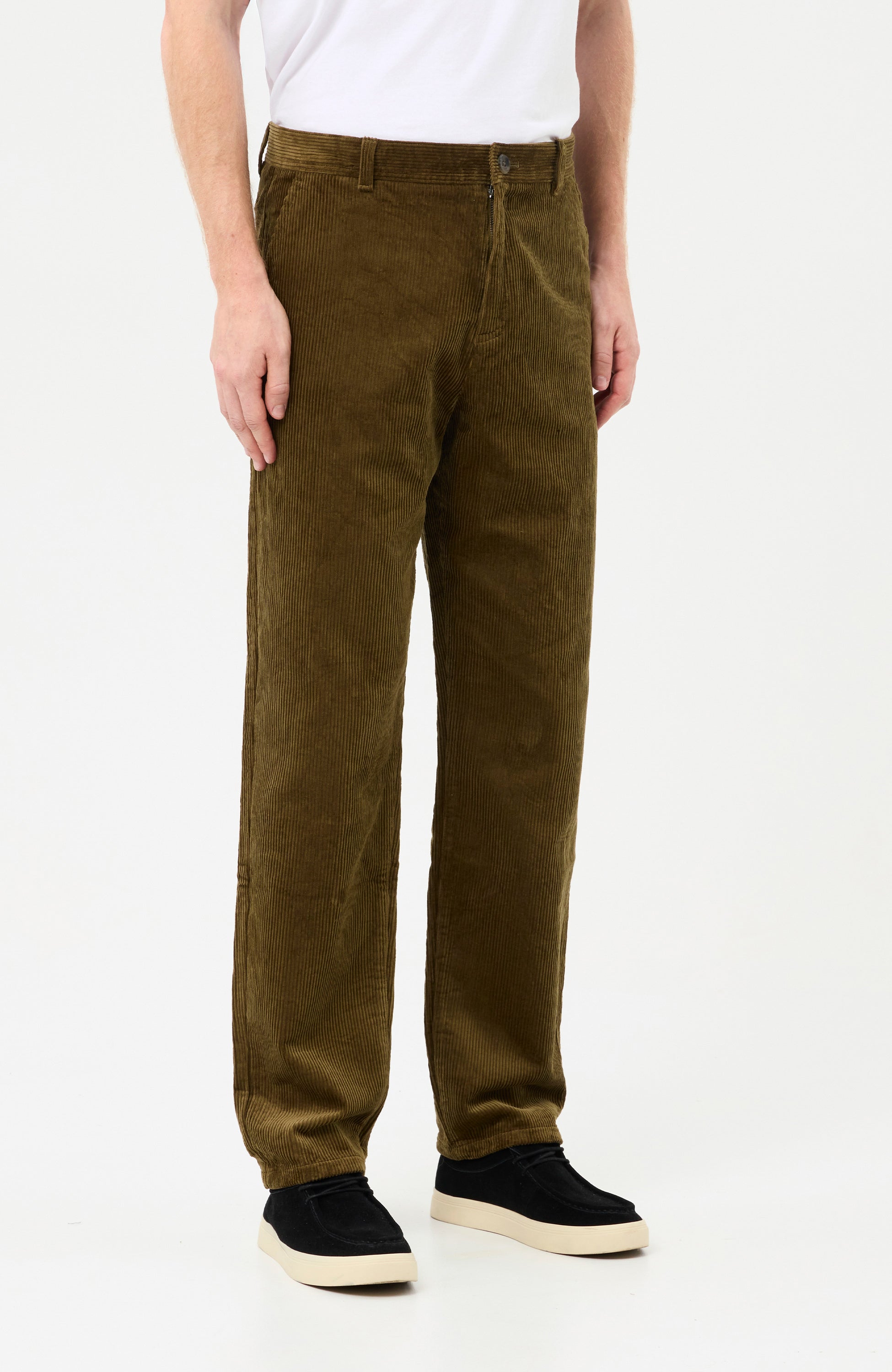 Les deux Green Sametpüksid kody image 3