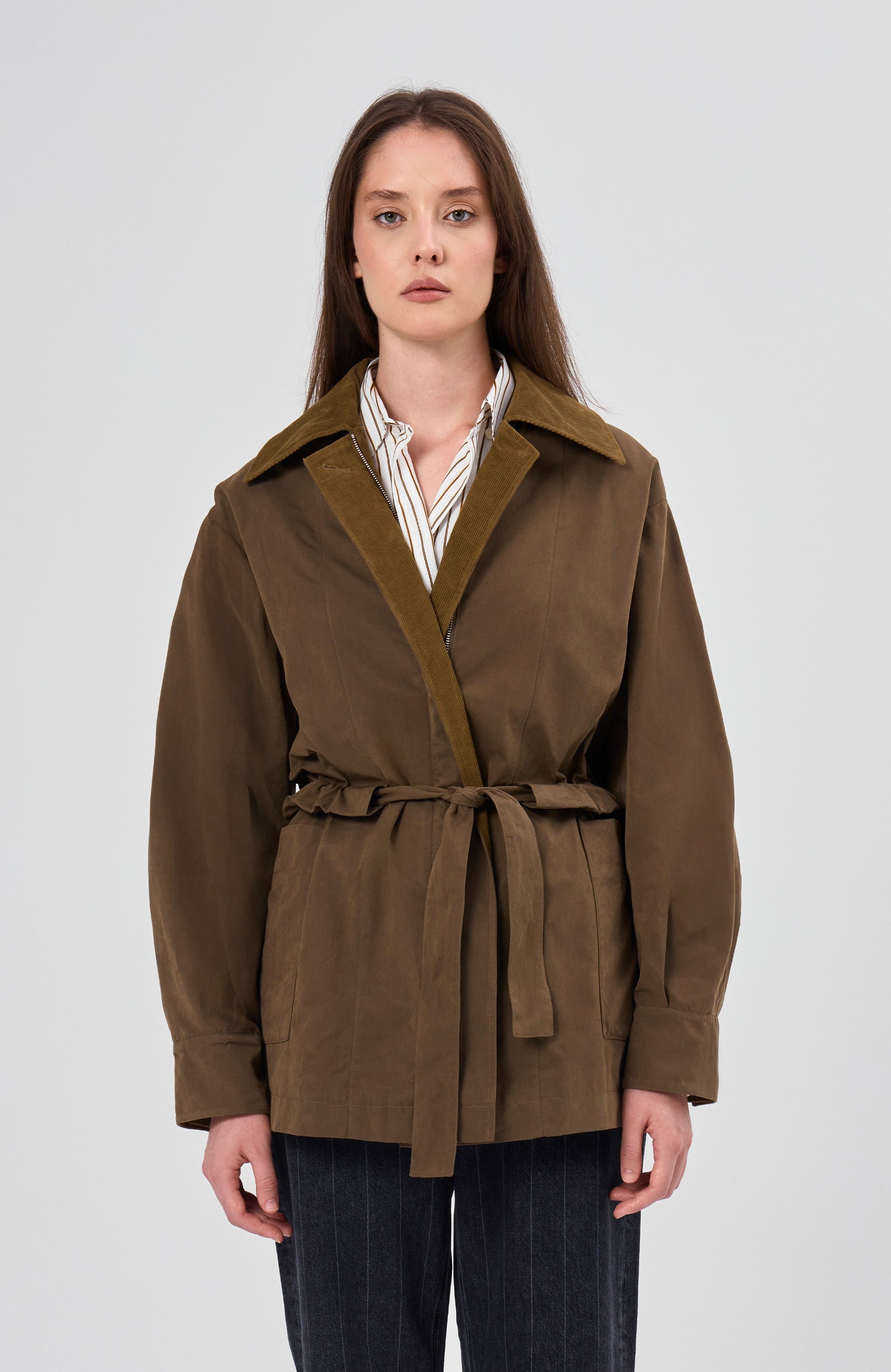 Field cotton jacket
