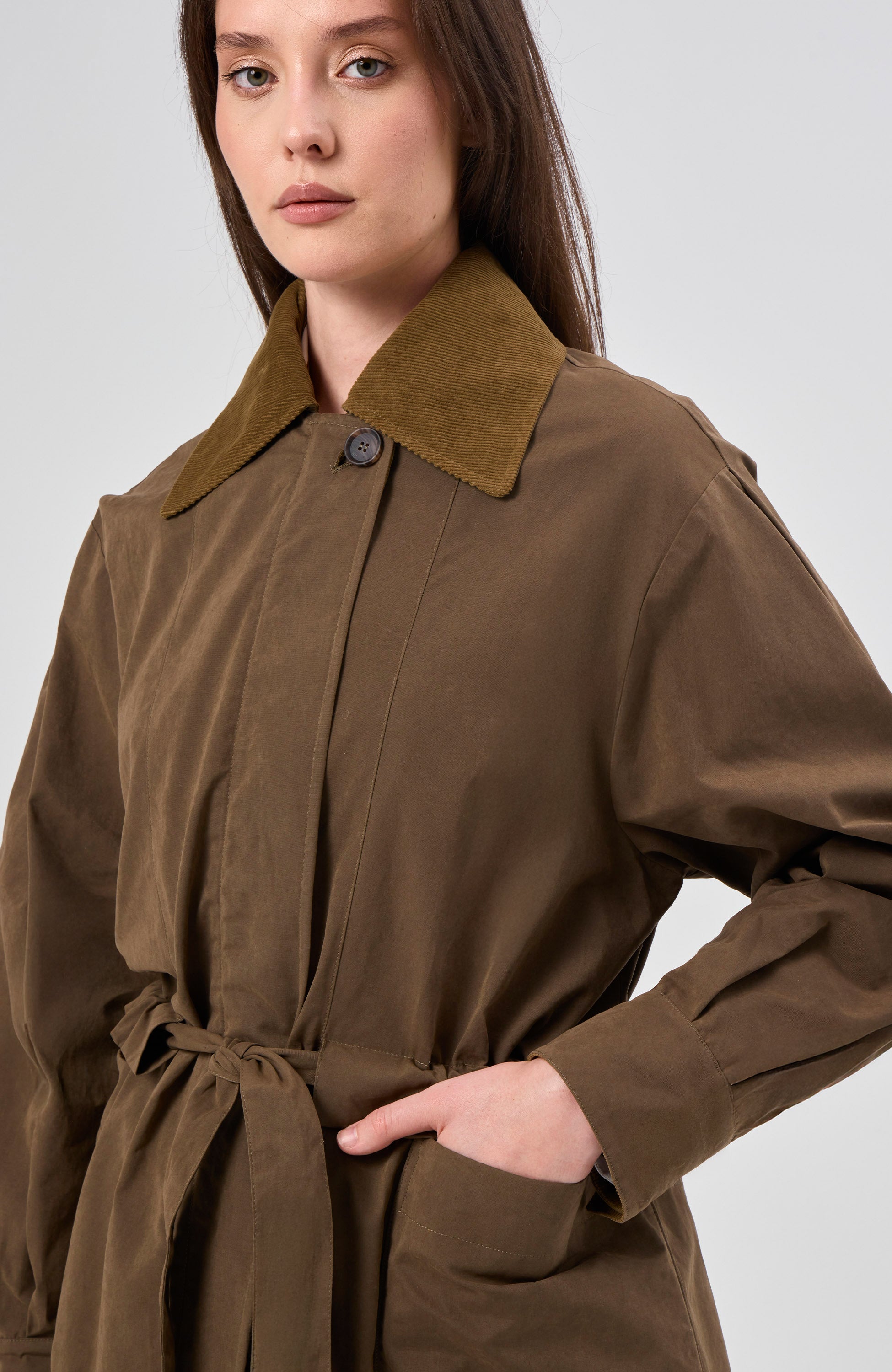 Field cotton jacket