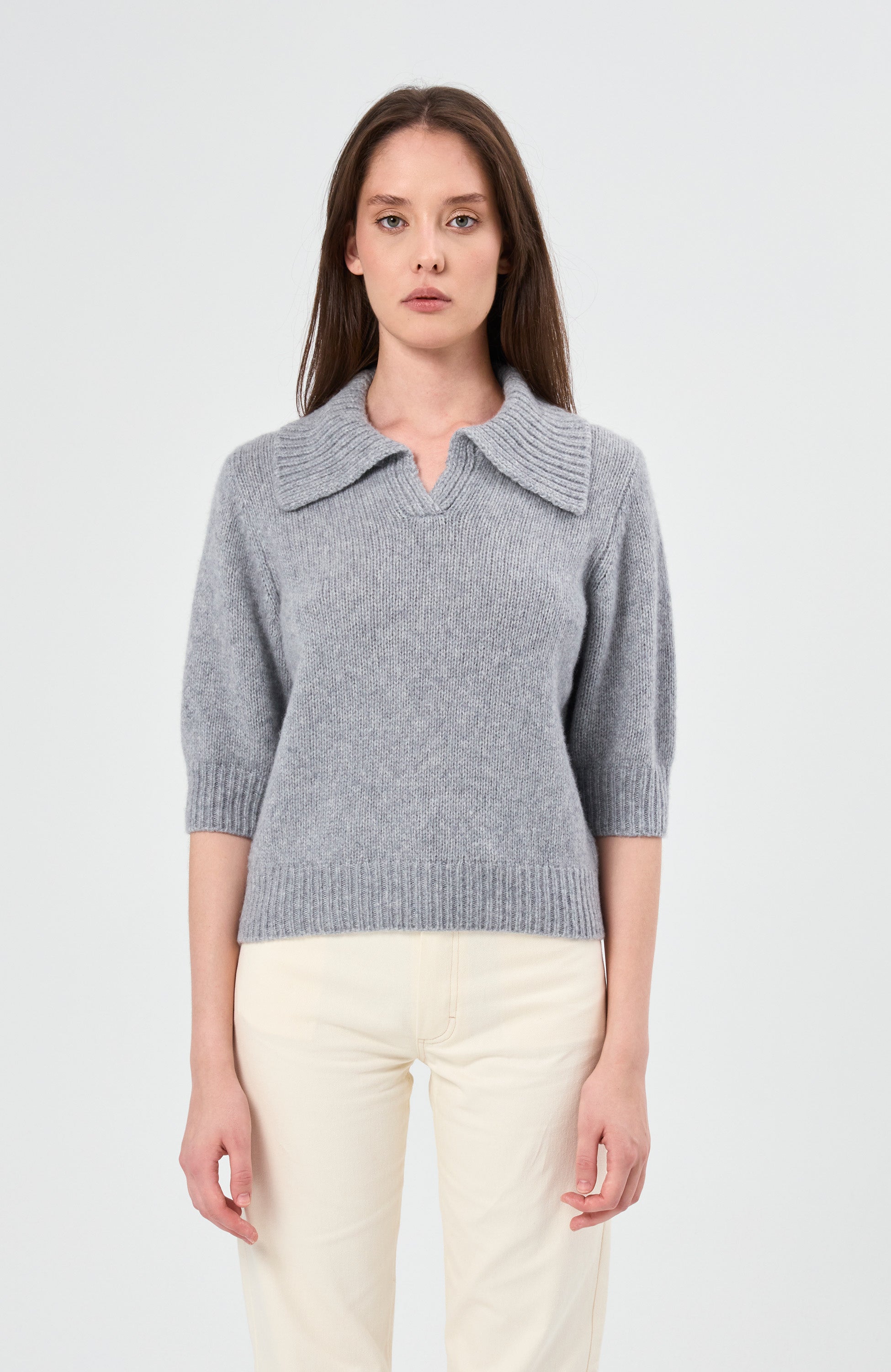 Sweter polo LAILAI