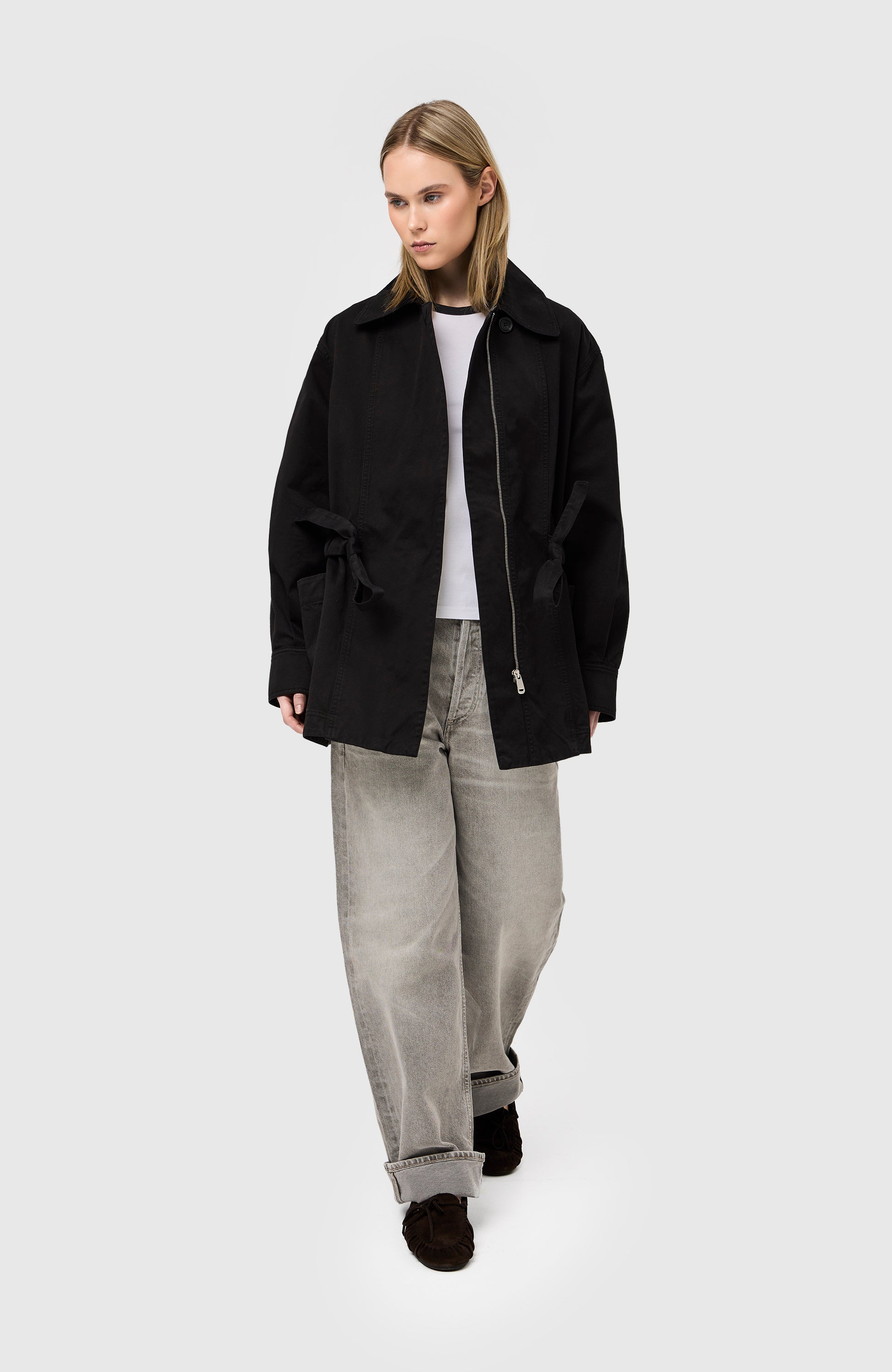 Field cotton jacket