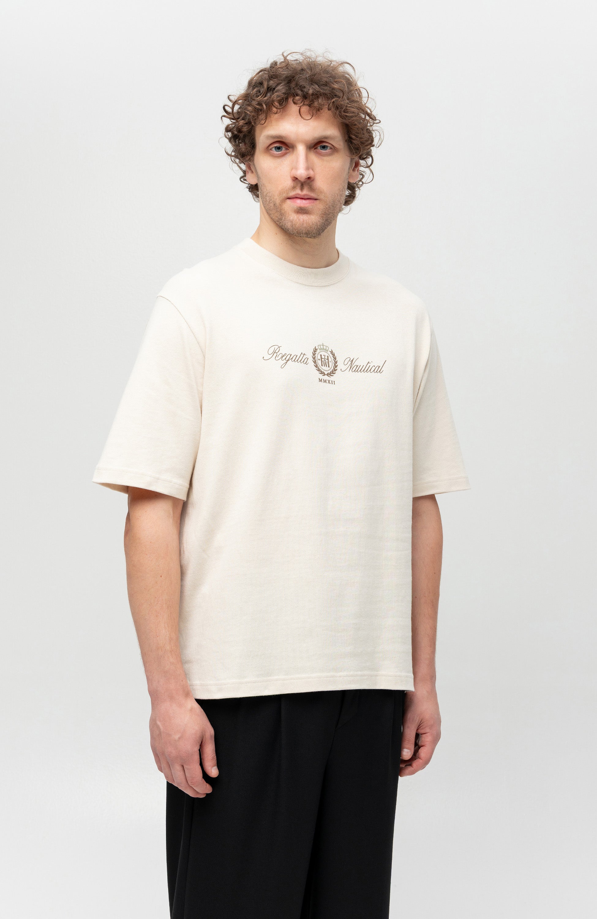Oversize cotton t-shirt RANGER