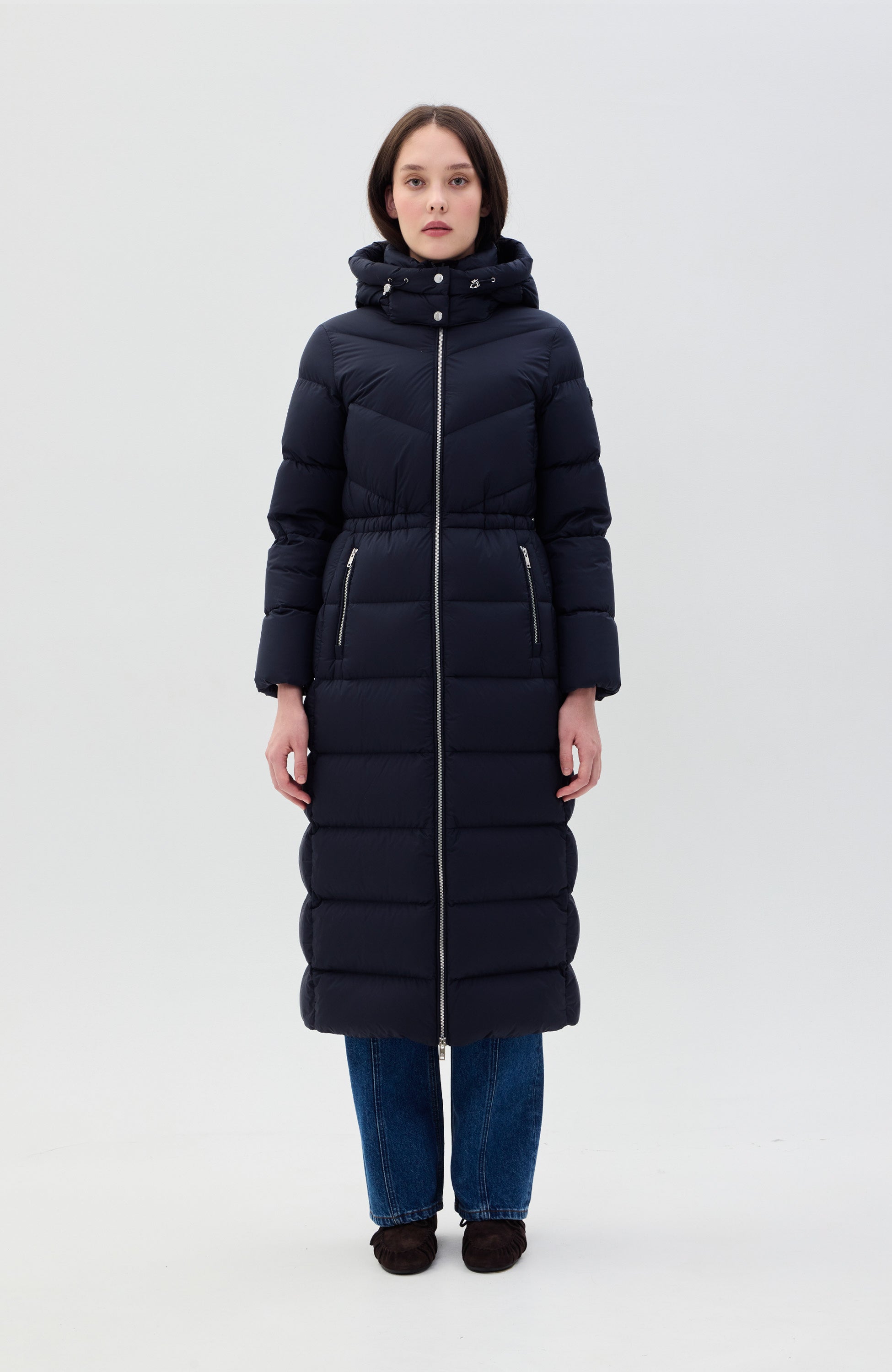 Lekka parka BELLE COTE