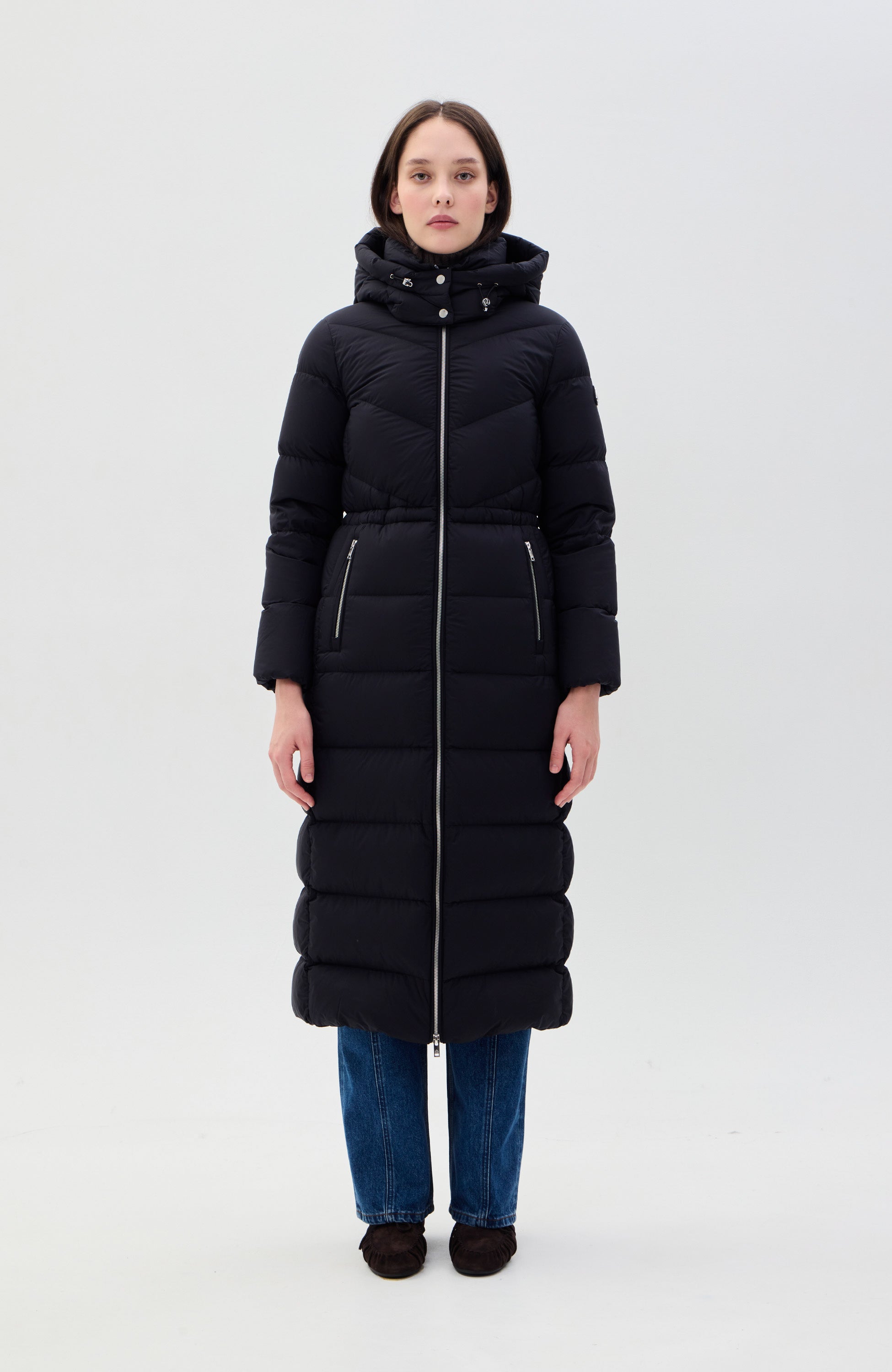 Lekka parka BELLE COTE