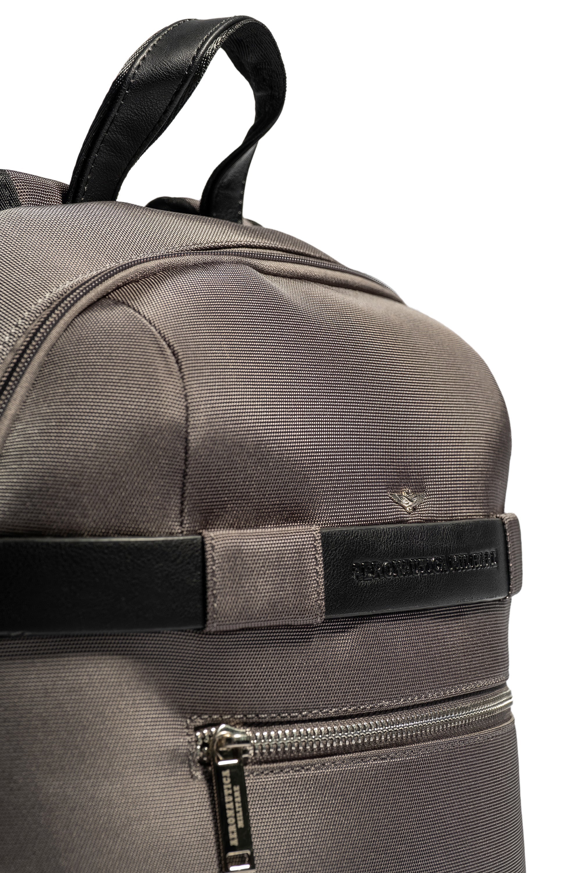Aeronautica militare Grey Backpack image 4
