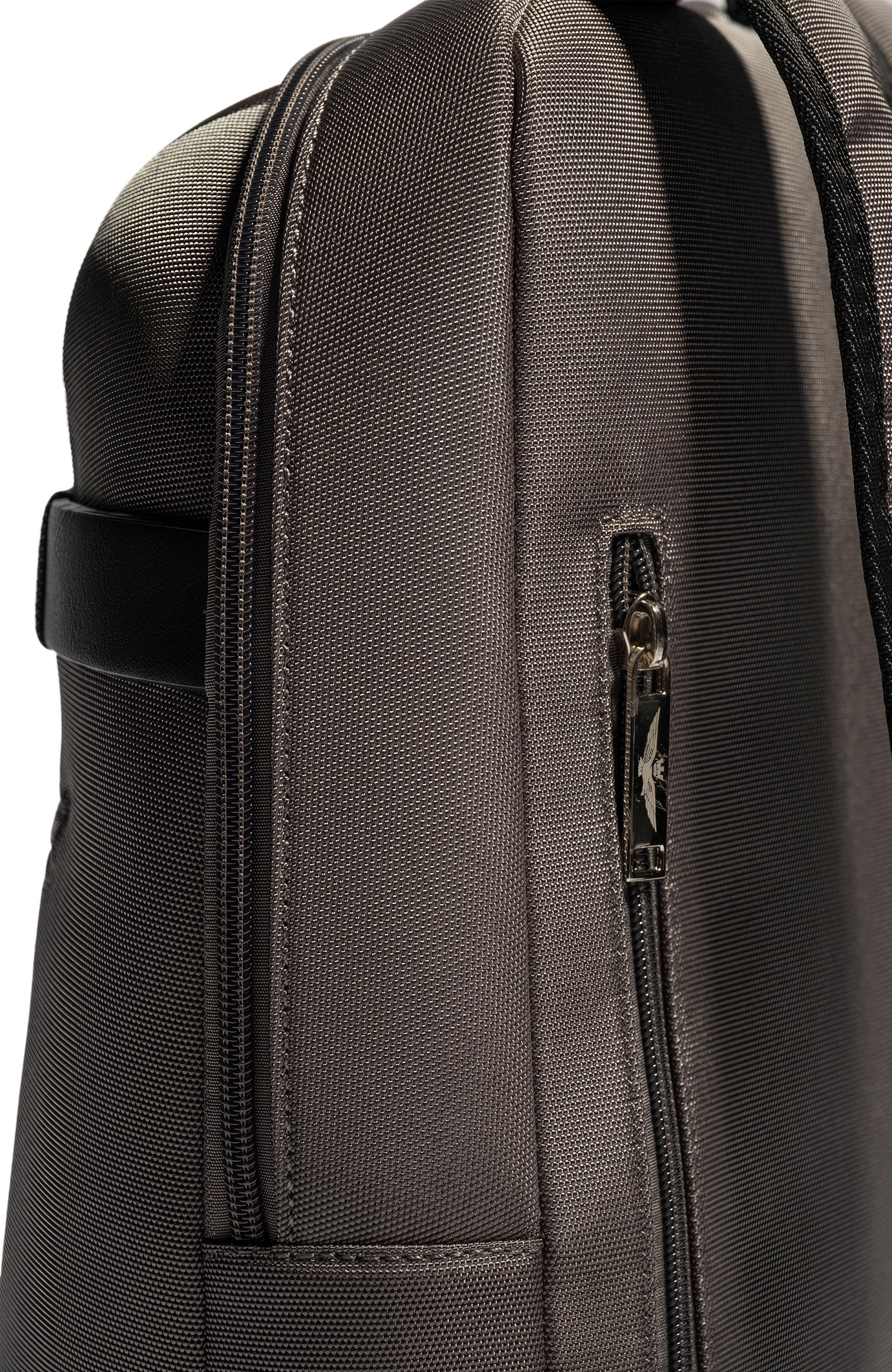 Aeronautica militare Grey Backpack image 5