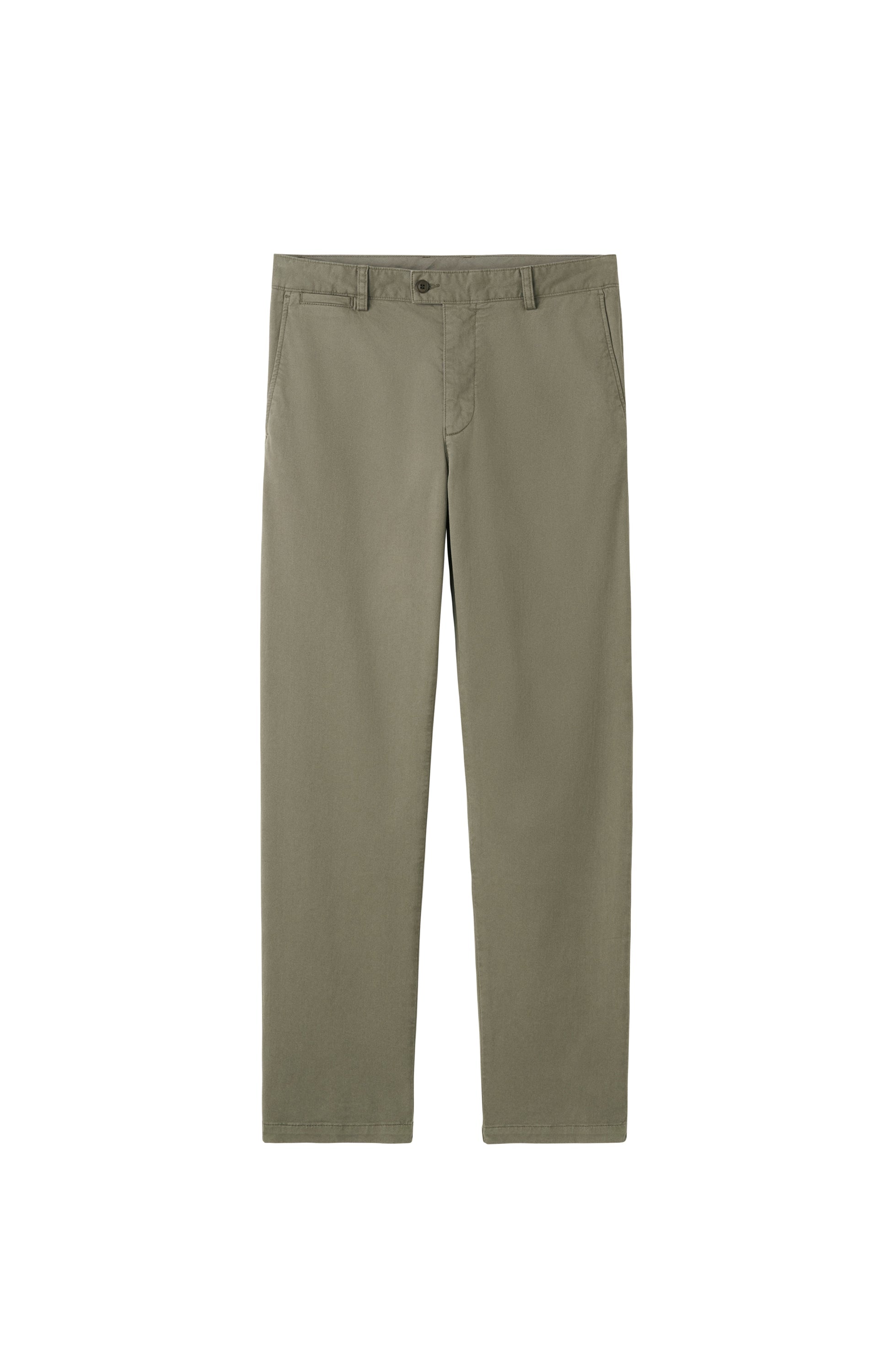 Tiger of sweden Green Casualowe spodnie chino caidon image 7