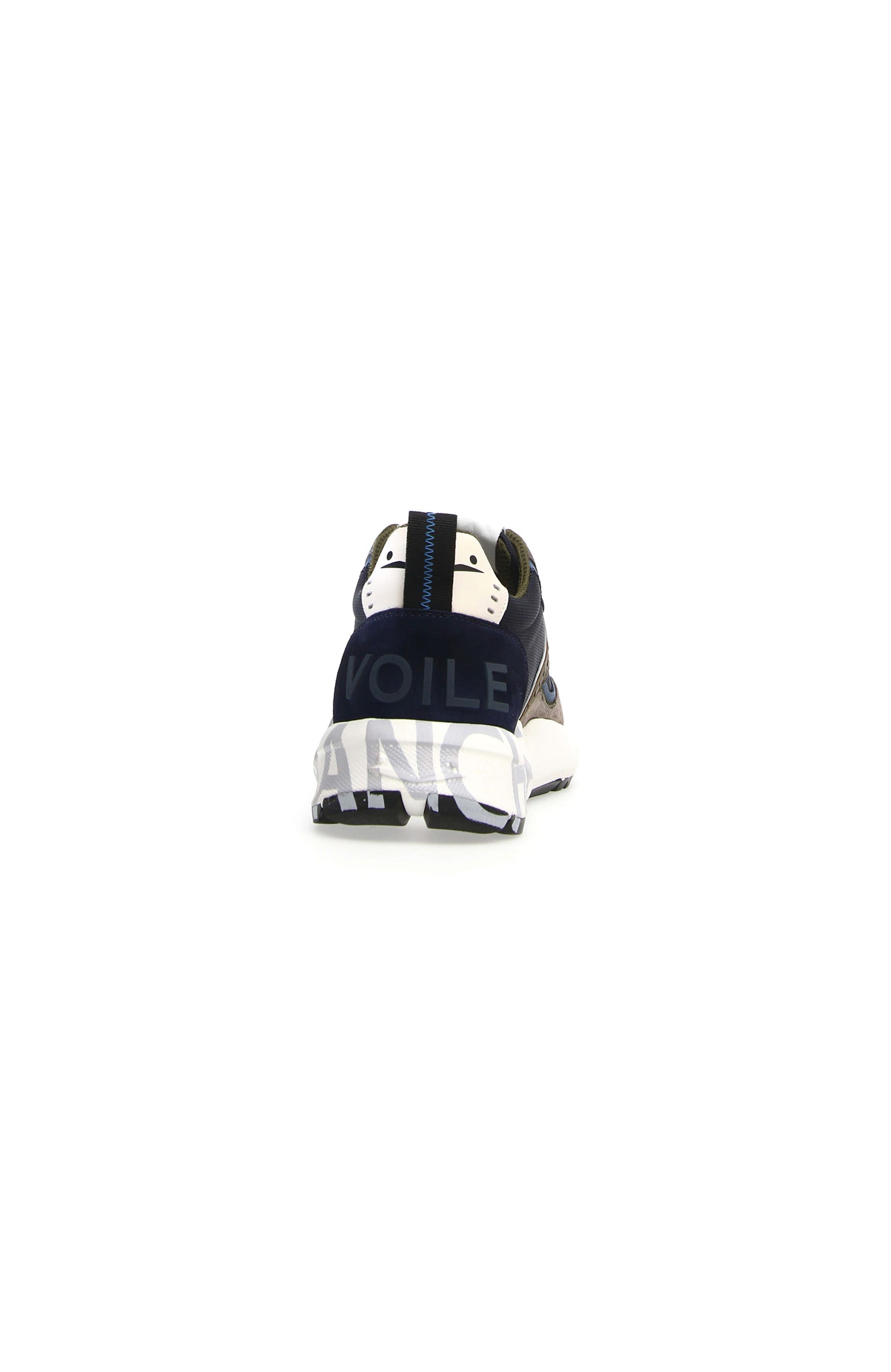Voile blanche Blue Seemisnahast tossud logoga club image 6
