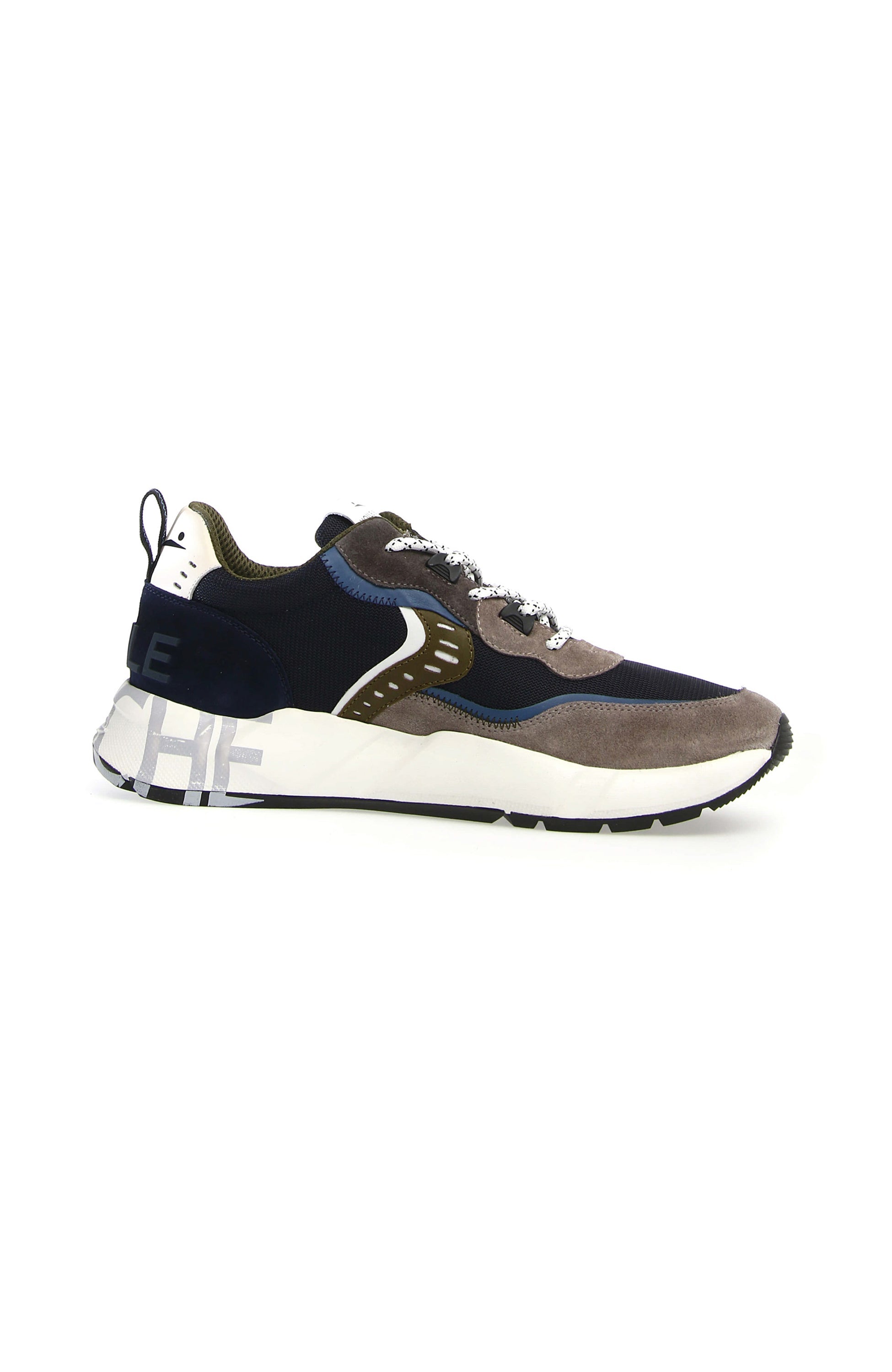 Voile blanche Blue Seemisnahast tossud logoga club image 3