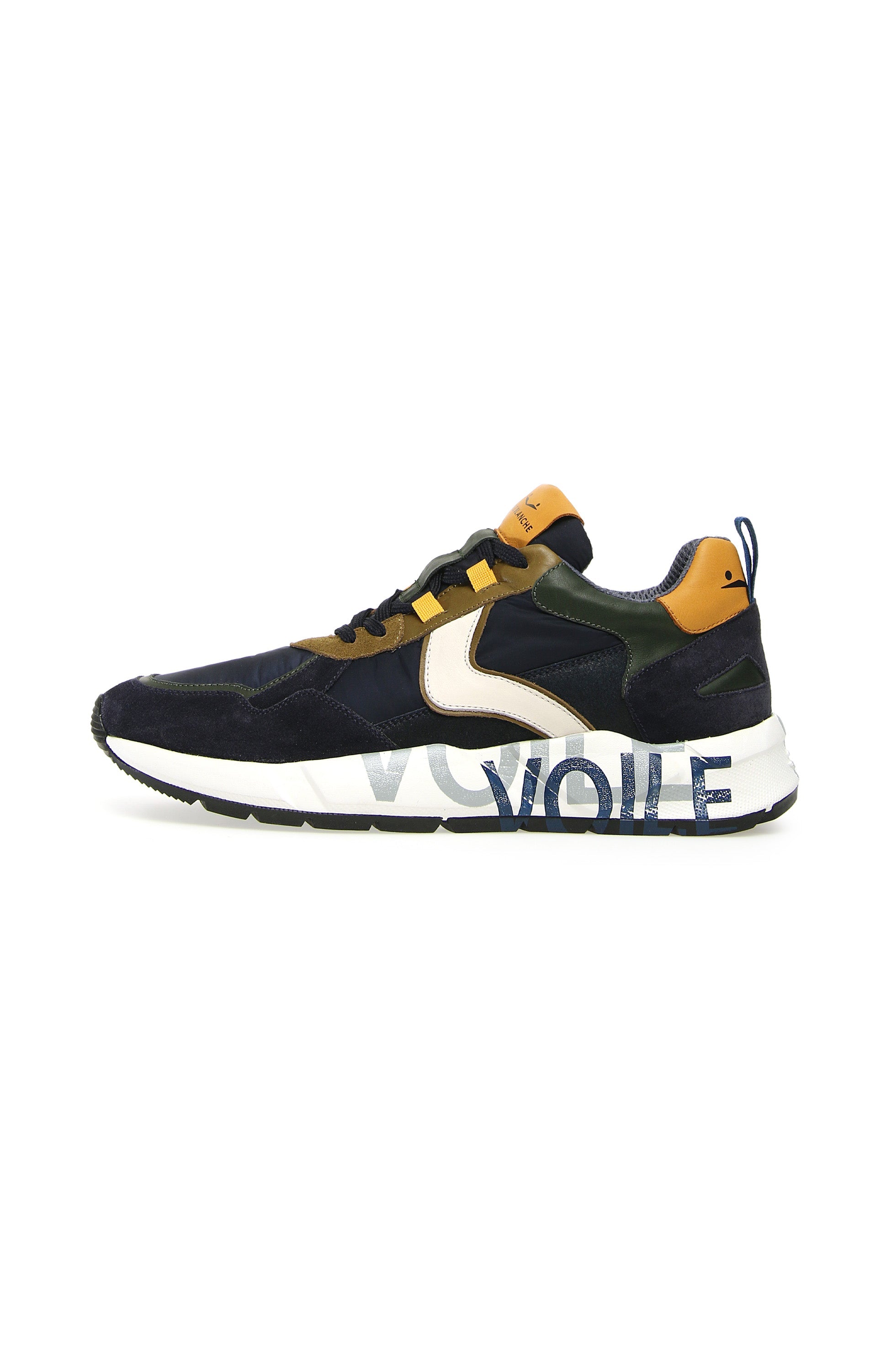Voile blanche Blue Seemisnahast tossud club image 1