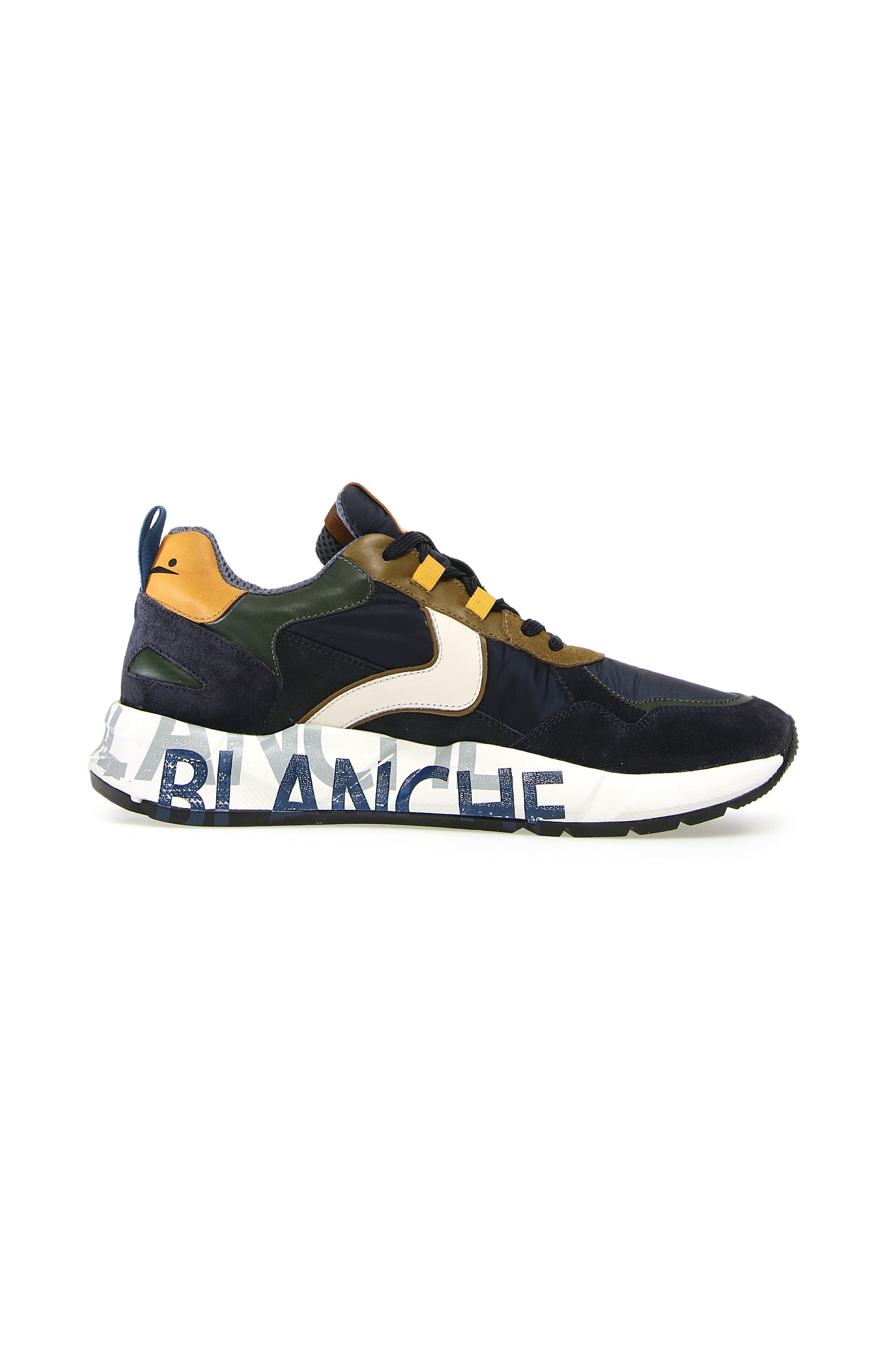 Voile blanche Blue Seemisnahast tossud club image 2
