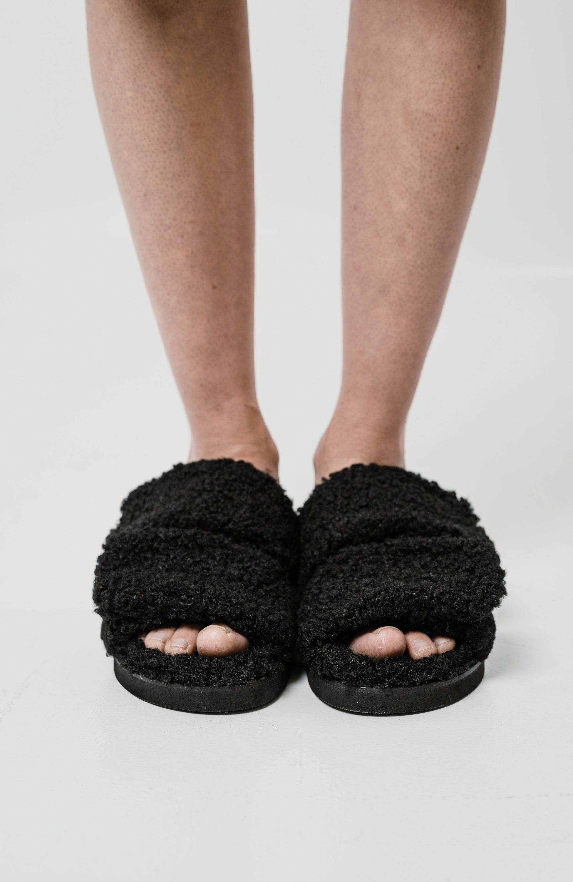 Erika cavallini Black Pehmed sussid image 4