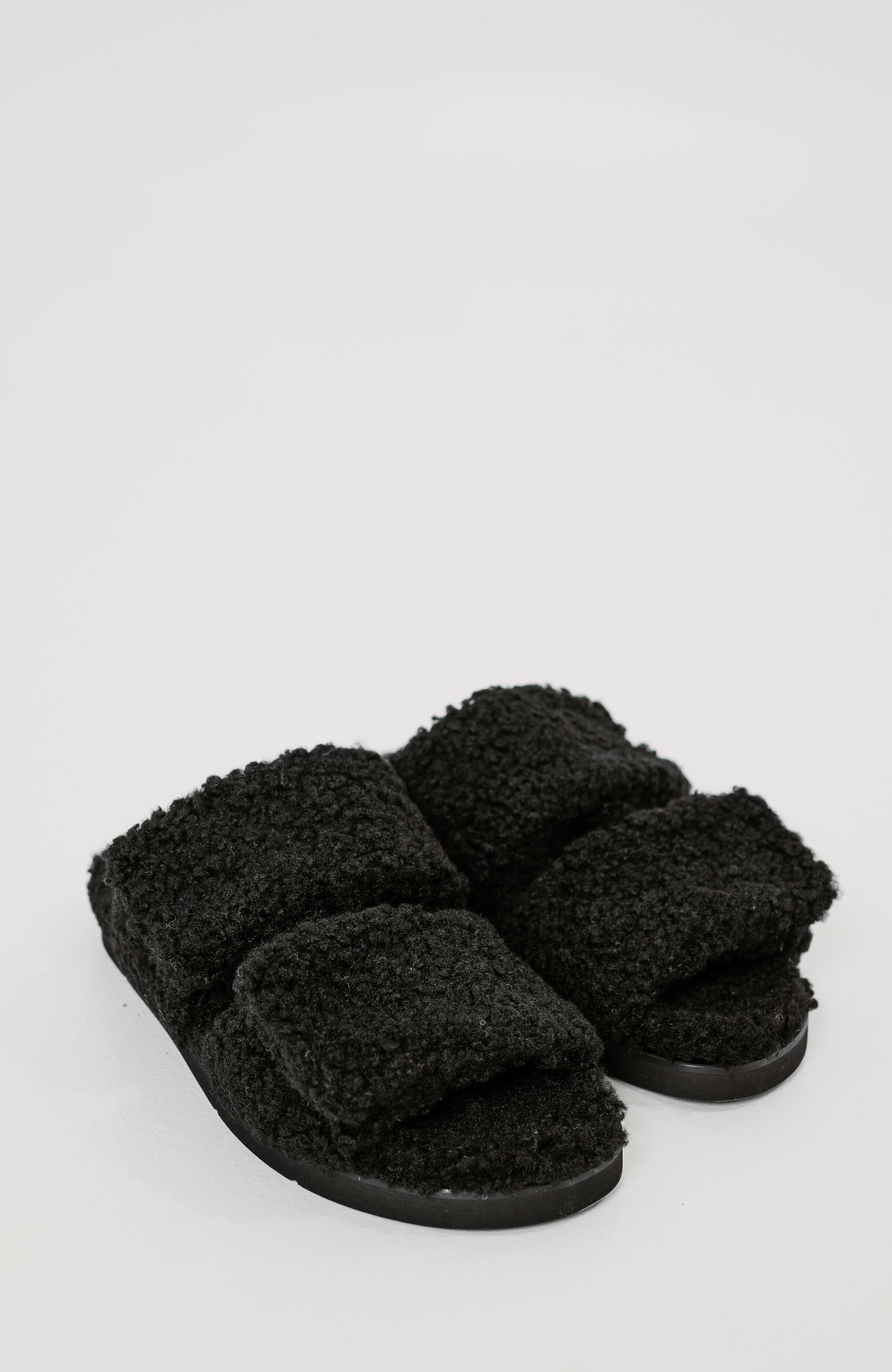 Erika cavallini Black Pehmed sussid image 3