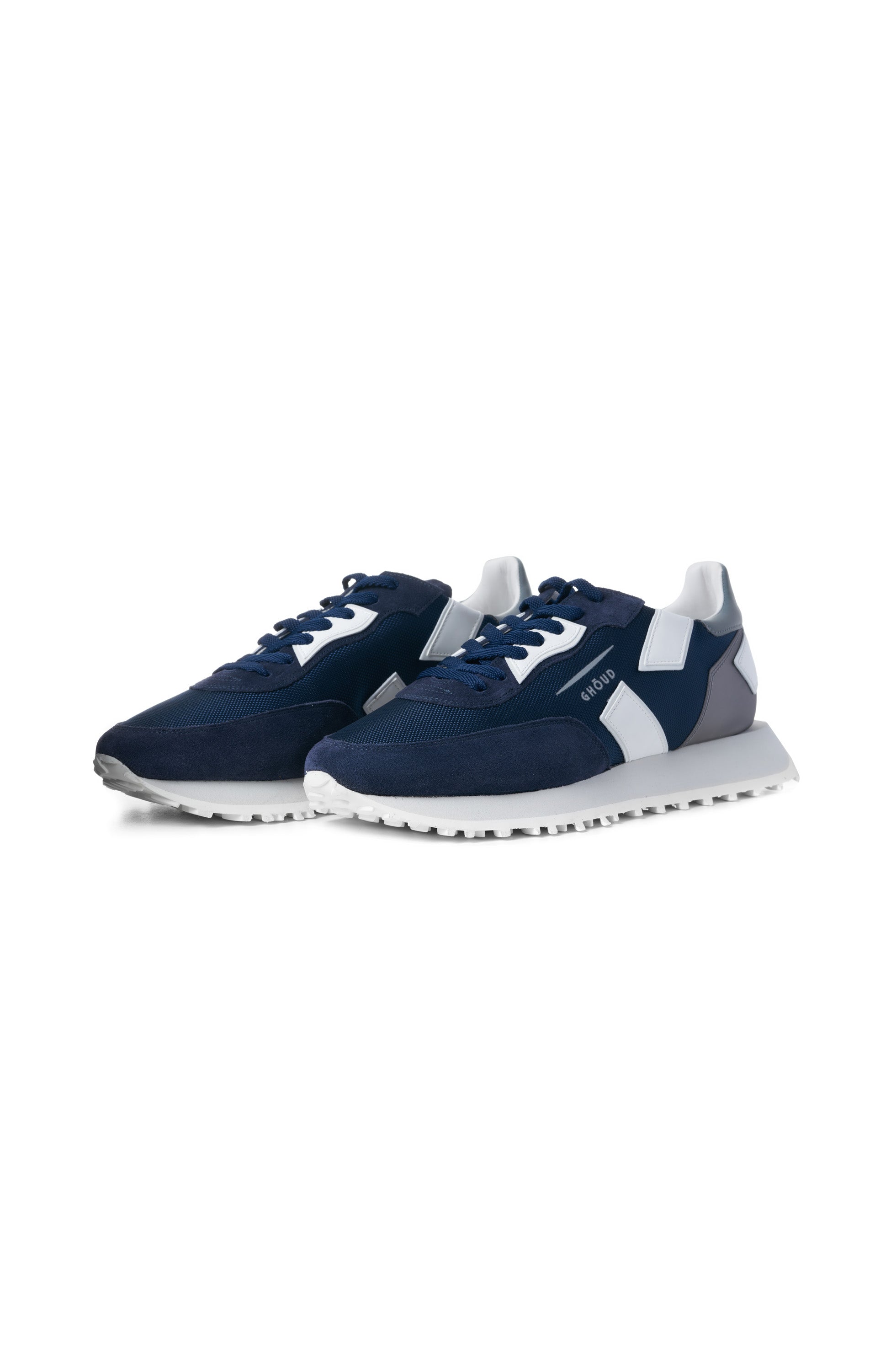 Ghoud Blue Kontrastsete detailidega tossud rush one low image 3
