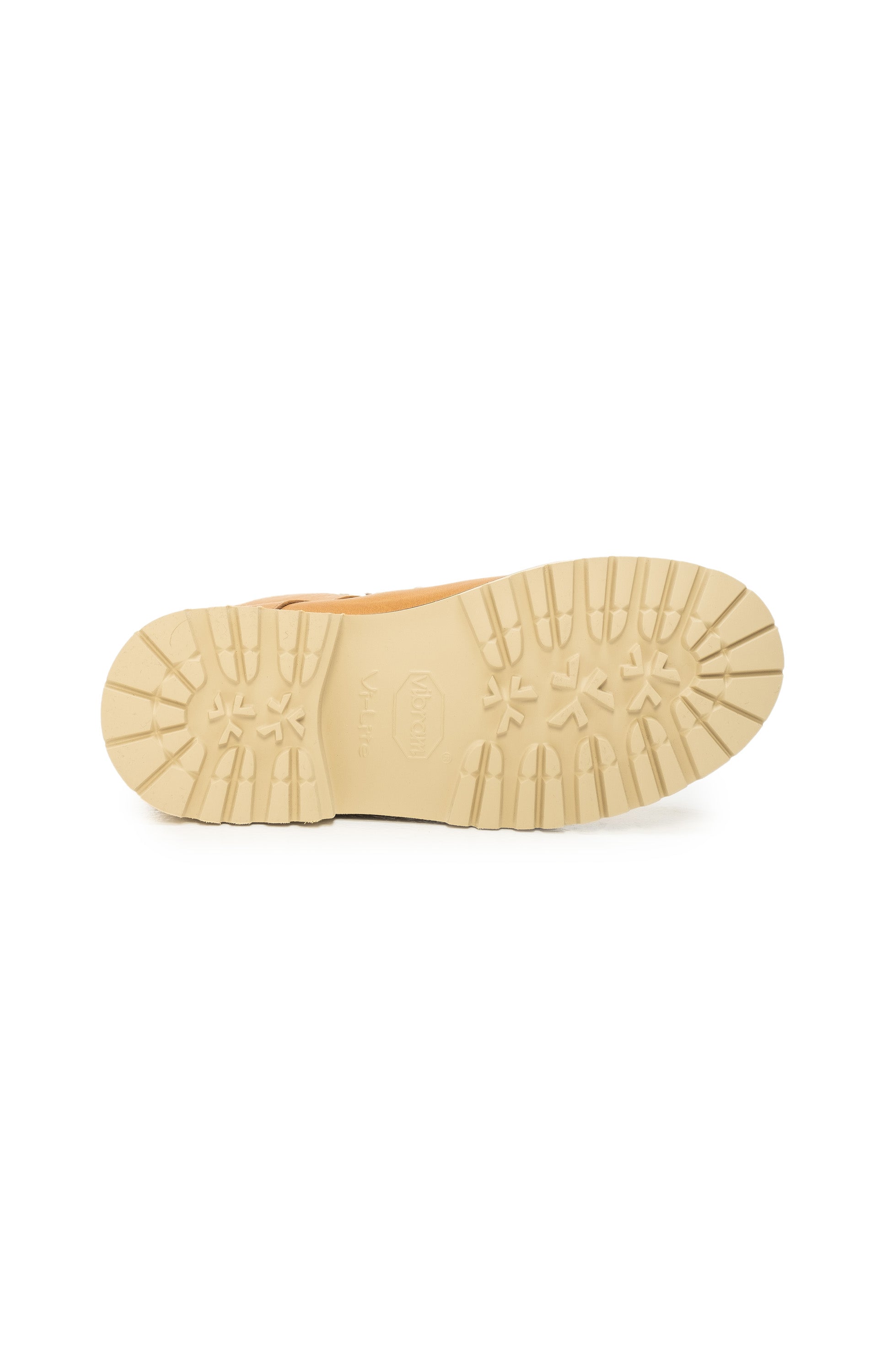 Fracap Brown Karusnahast voodriga poolsaapad alto bear image 5