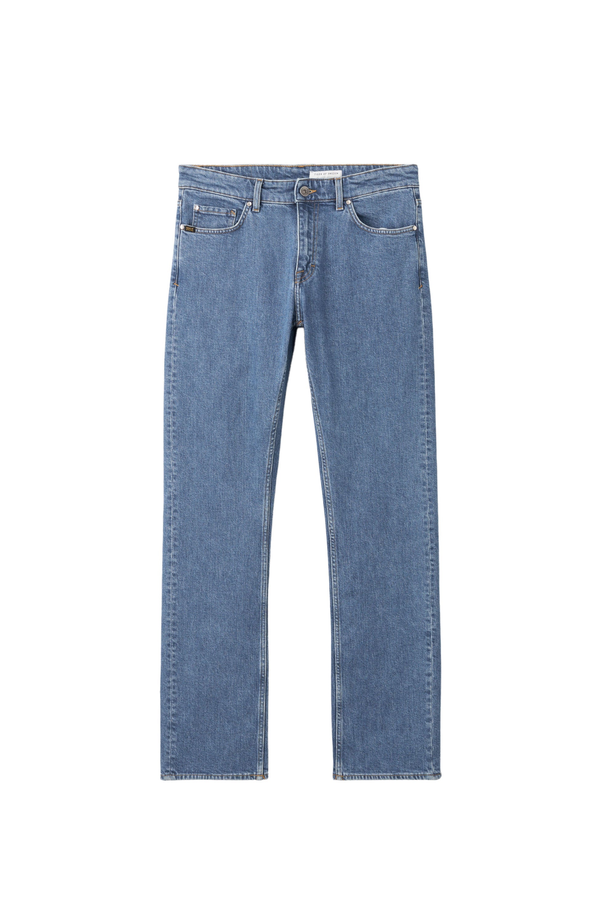 Tiger of sweden Blue Jeansy o regularnym kroju furu image 8