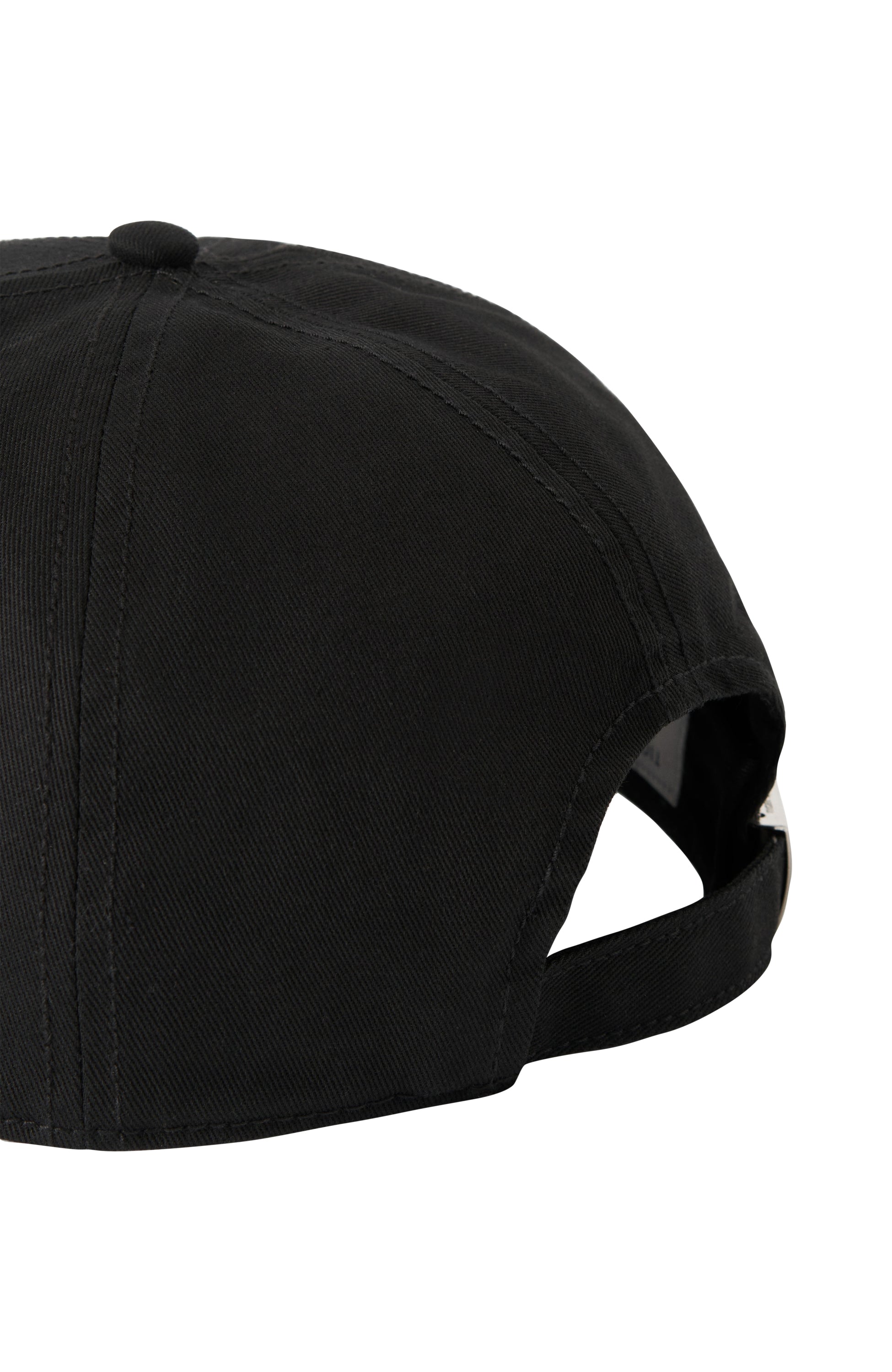 Tiger of sweden Black Logo-embroidered hat hent image 3