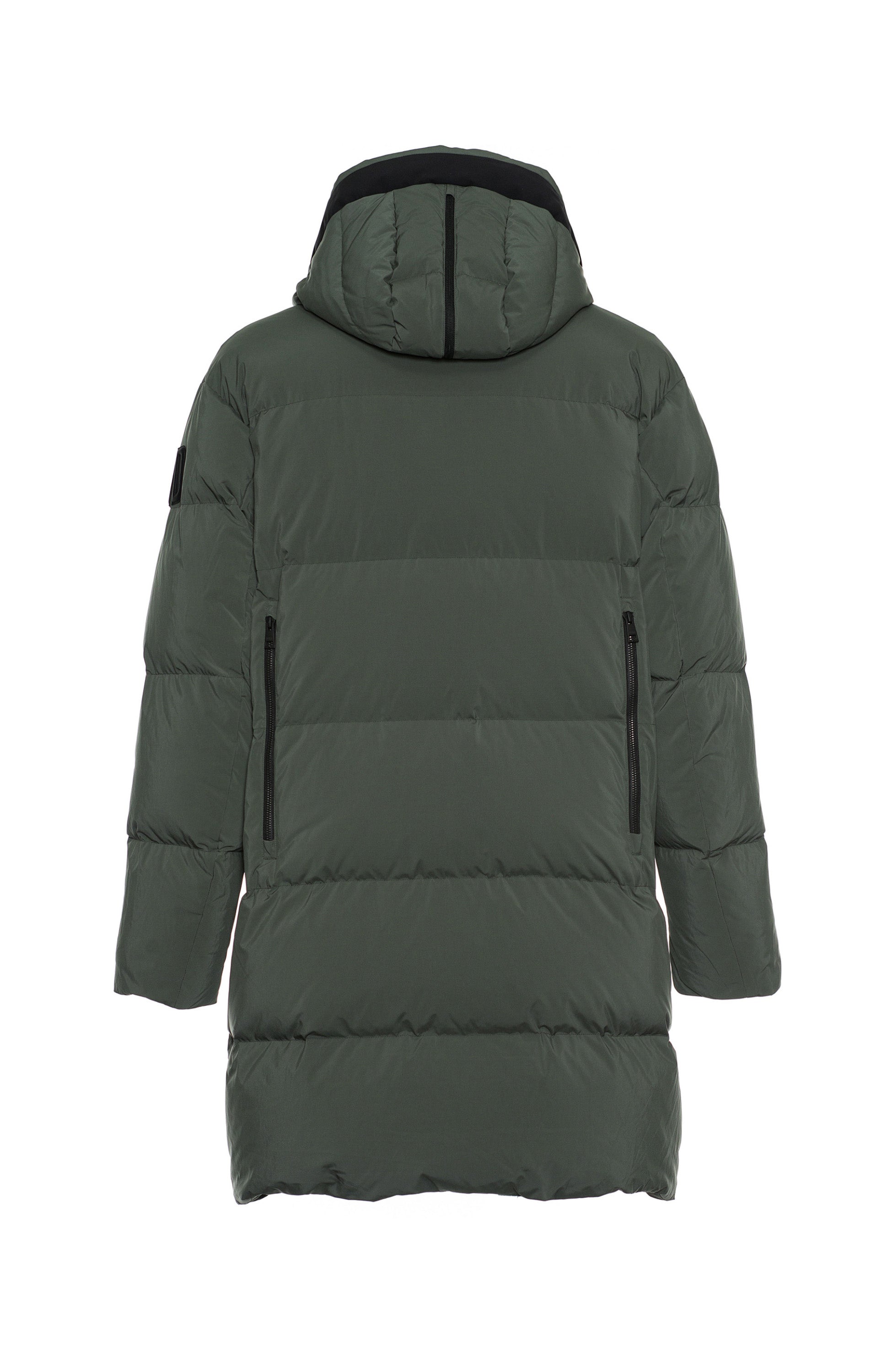 Duno Green Kokkupakitav suleparka hyper one image 8