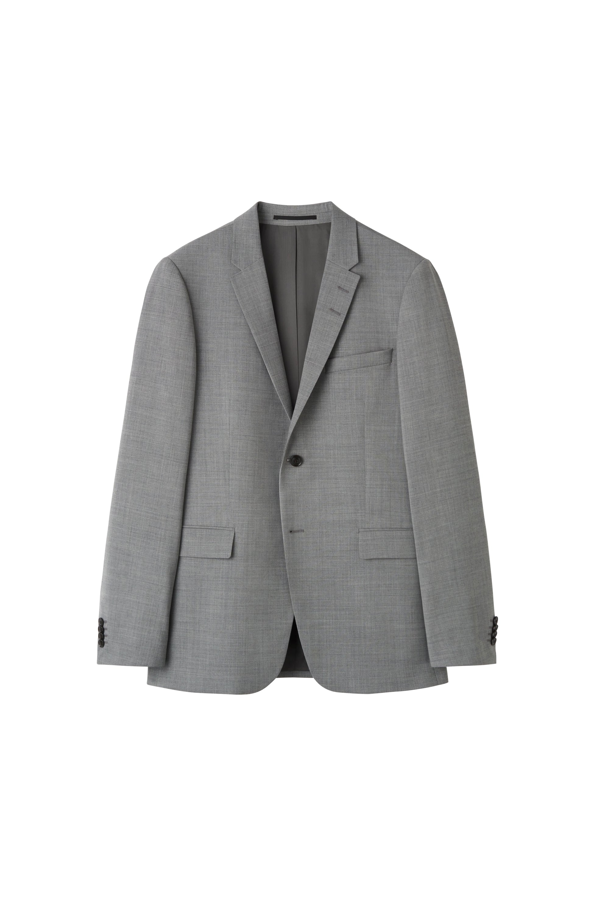 Tiger of sweden Grey Slim-fit pintsak jerrets image 10