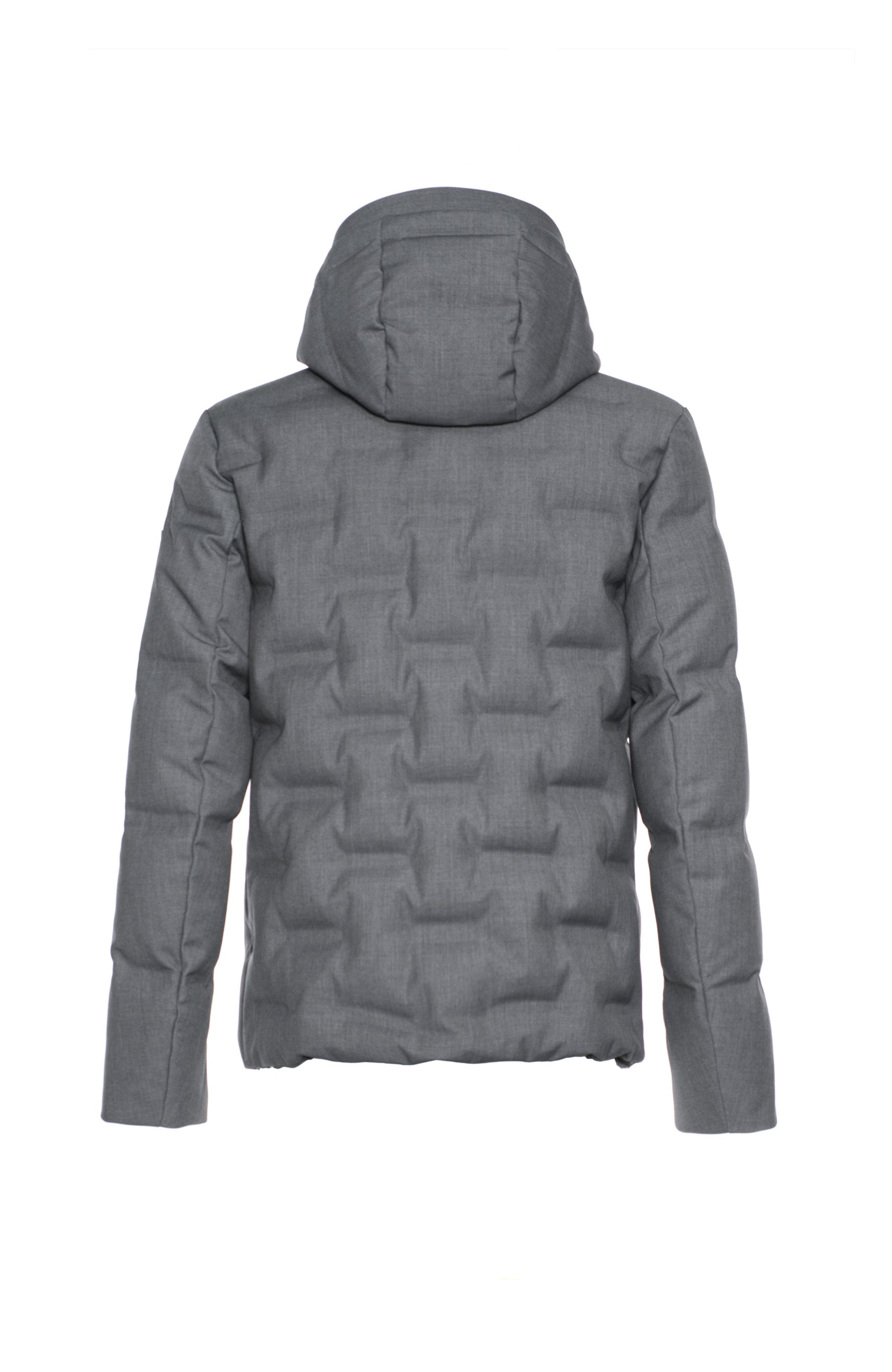 Duno Grey Soojustatud sulejope jonas image 11