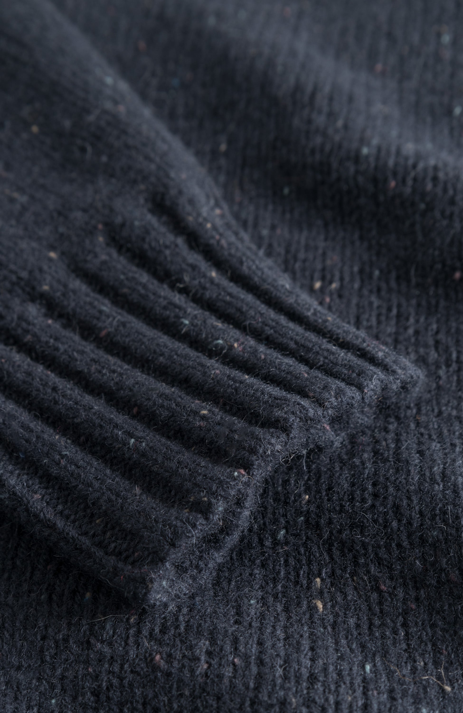 Les deux Navy Villast ümara kaelusega pullover gary fleck image 9