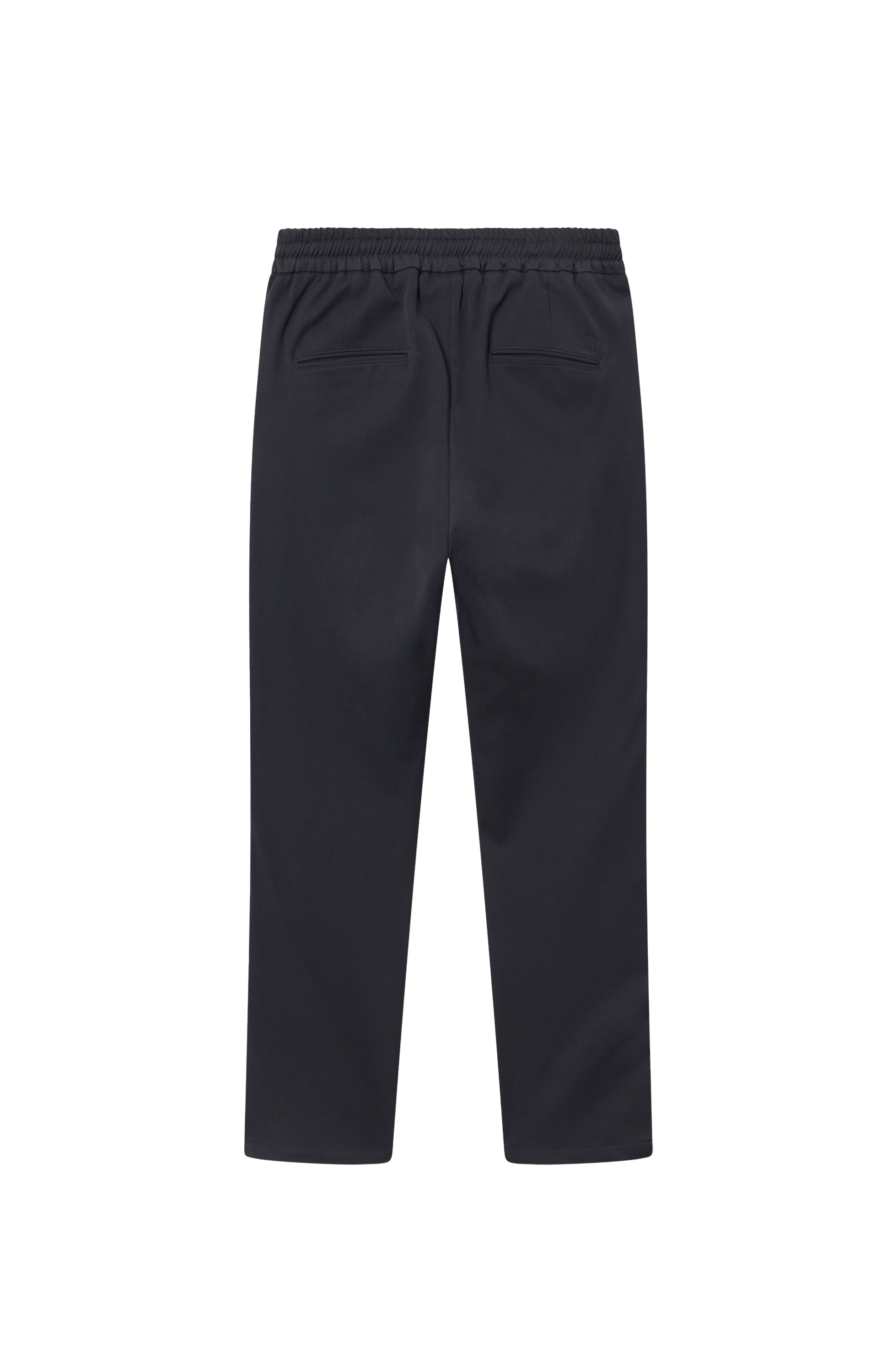 Les deux Navy Drawstring linen trousers patrick image 9