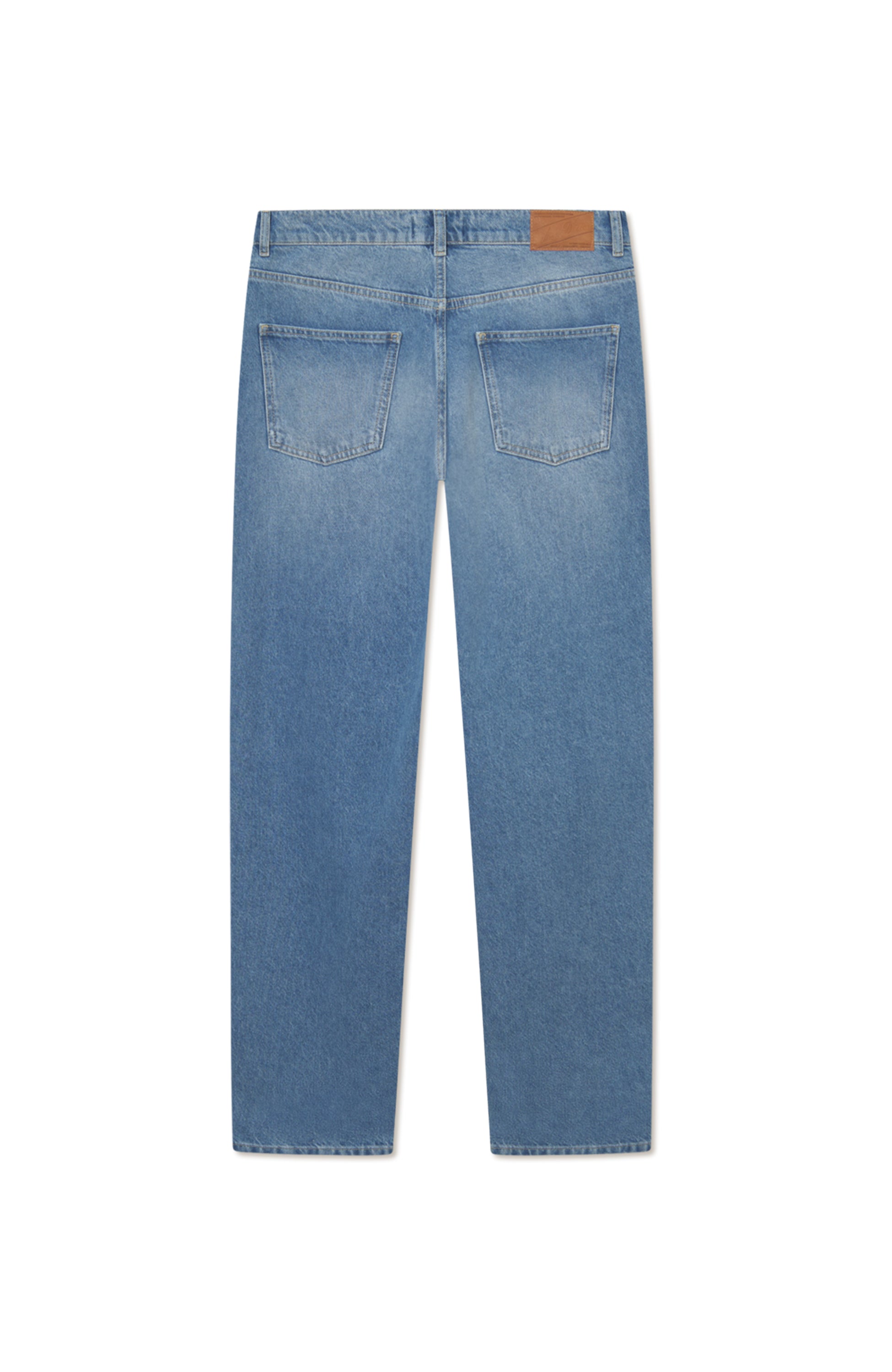 Les deux Blue Tapered jeans ryder image 9