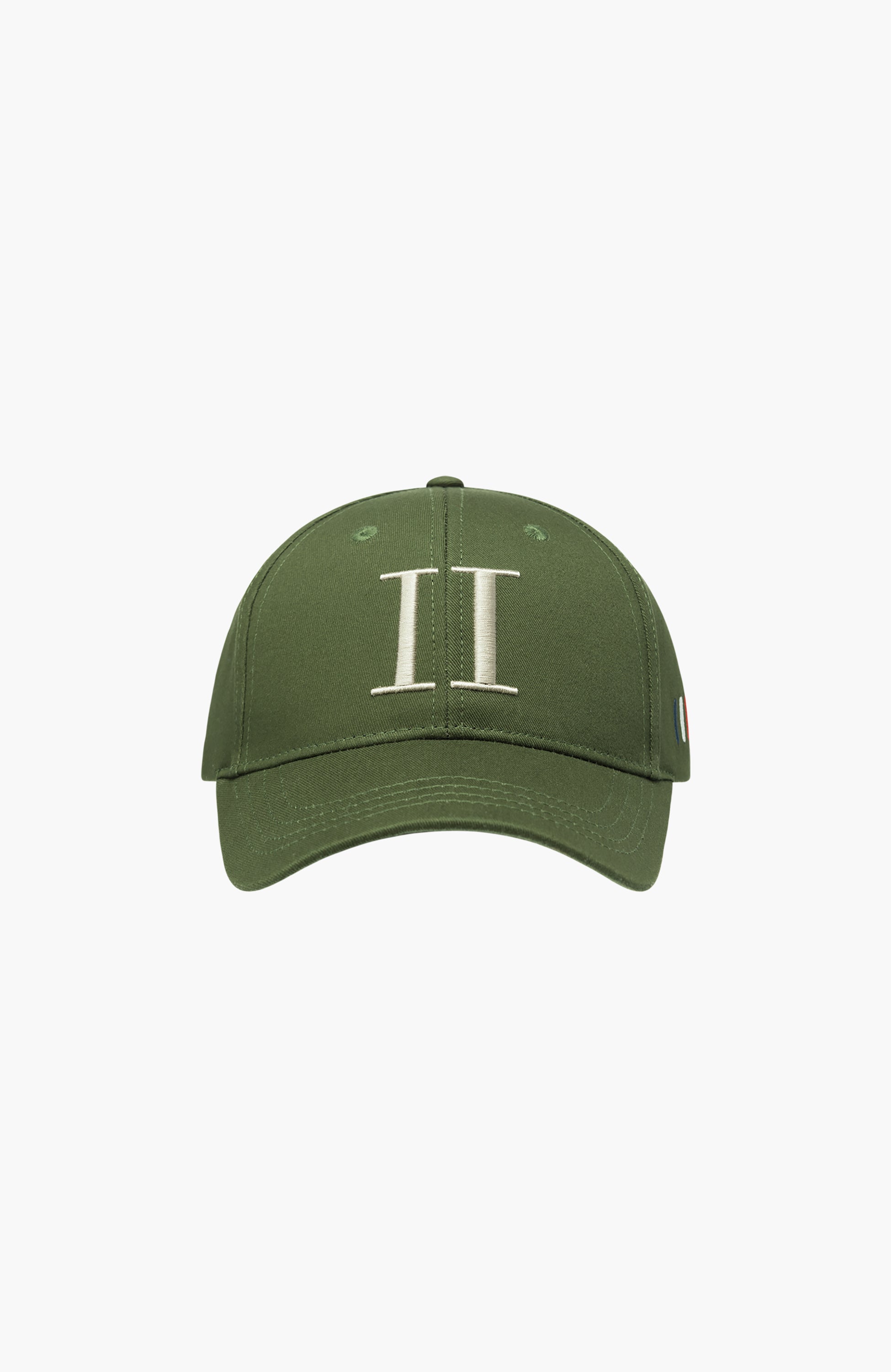 Logo-embroidered baseball cap ENCORE