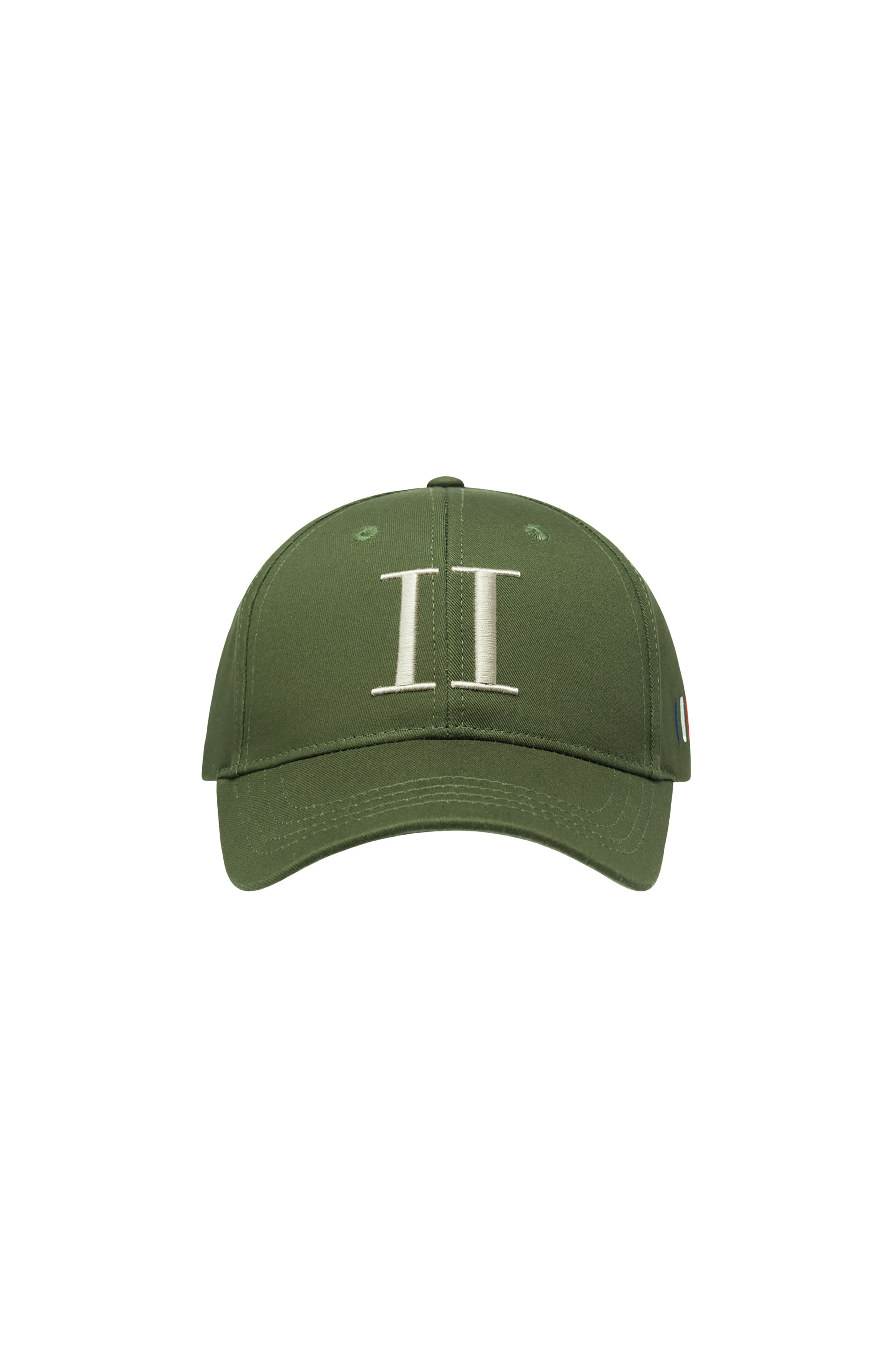 Les deux Green Czapka z daszkiem z logo encore image 1