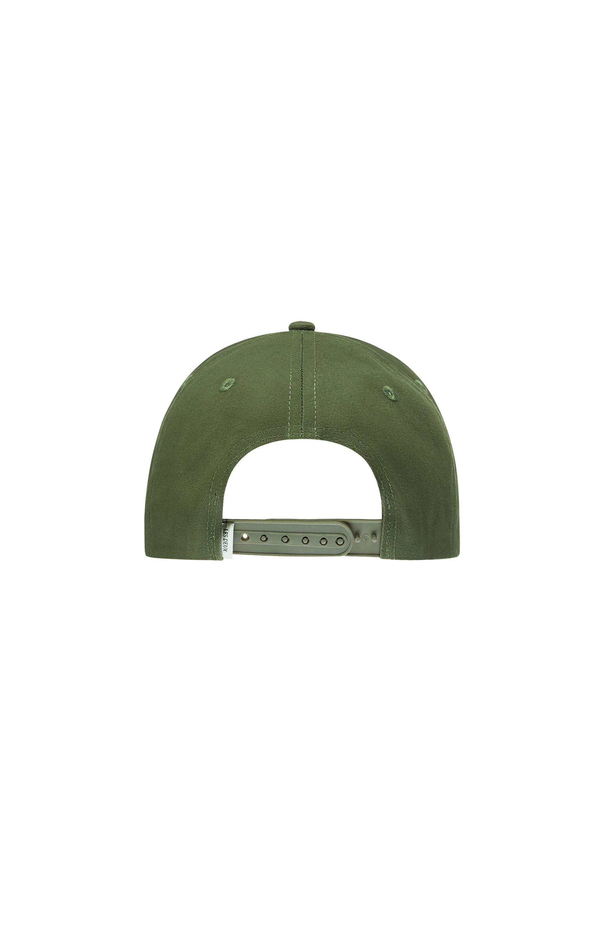 Les deux Green Czapka z daszkiem z logo encore image 4