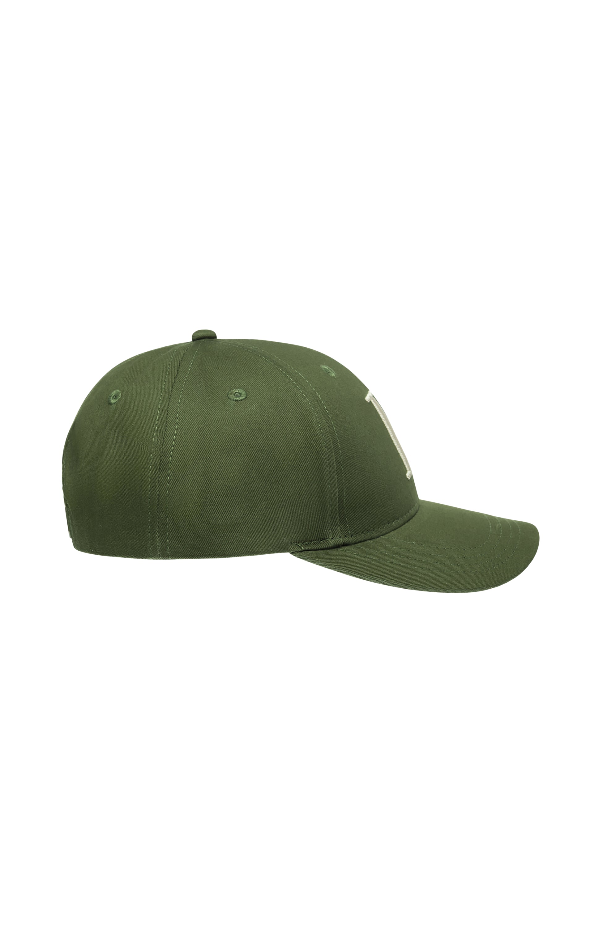 Les deux Green Czapka z daszkiem z logo encore image 3