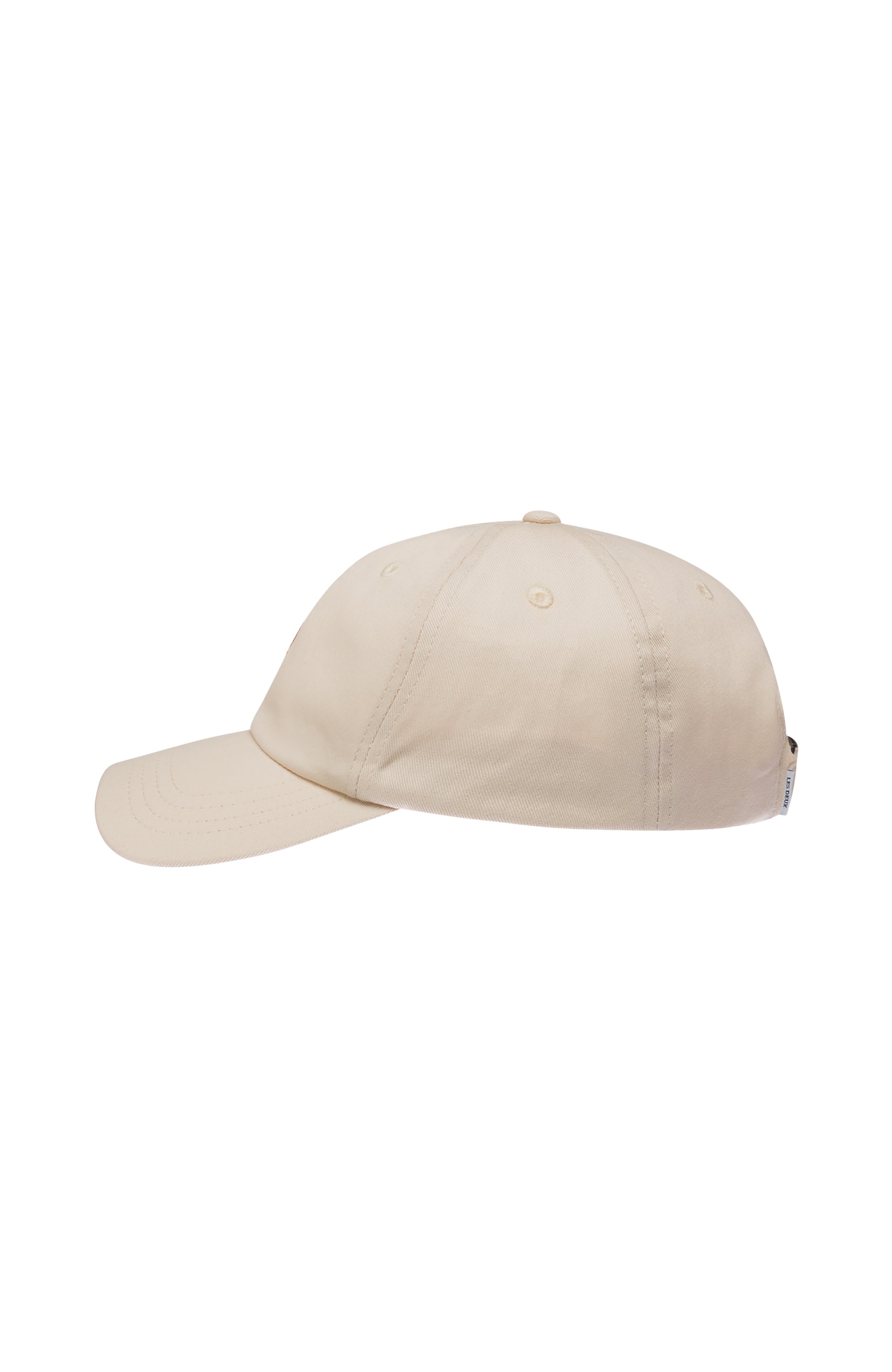 Les deux Neutral Czapka z daszkiem z logo norregaard image 2