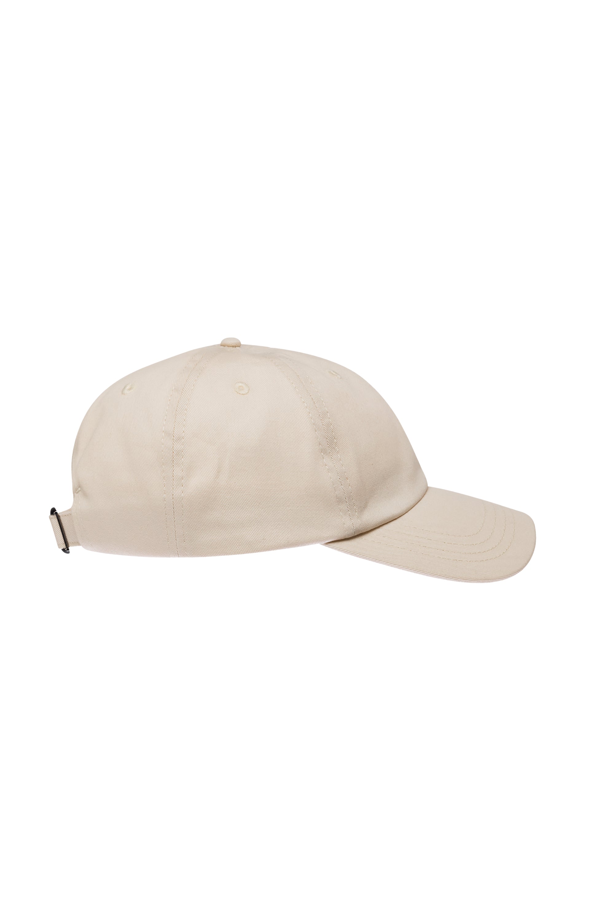 Les deux Neutral Czapka z daszkiem z logo norregaard image 3