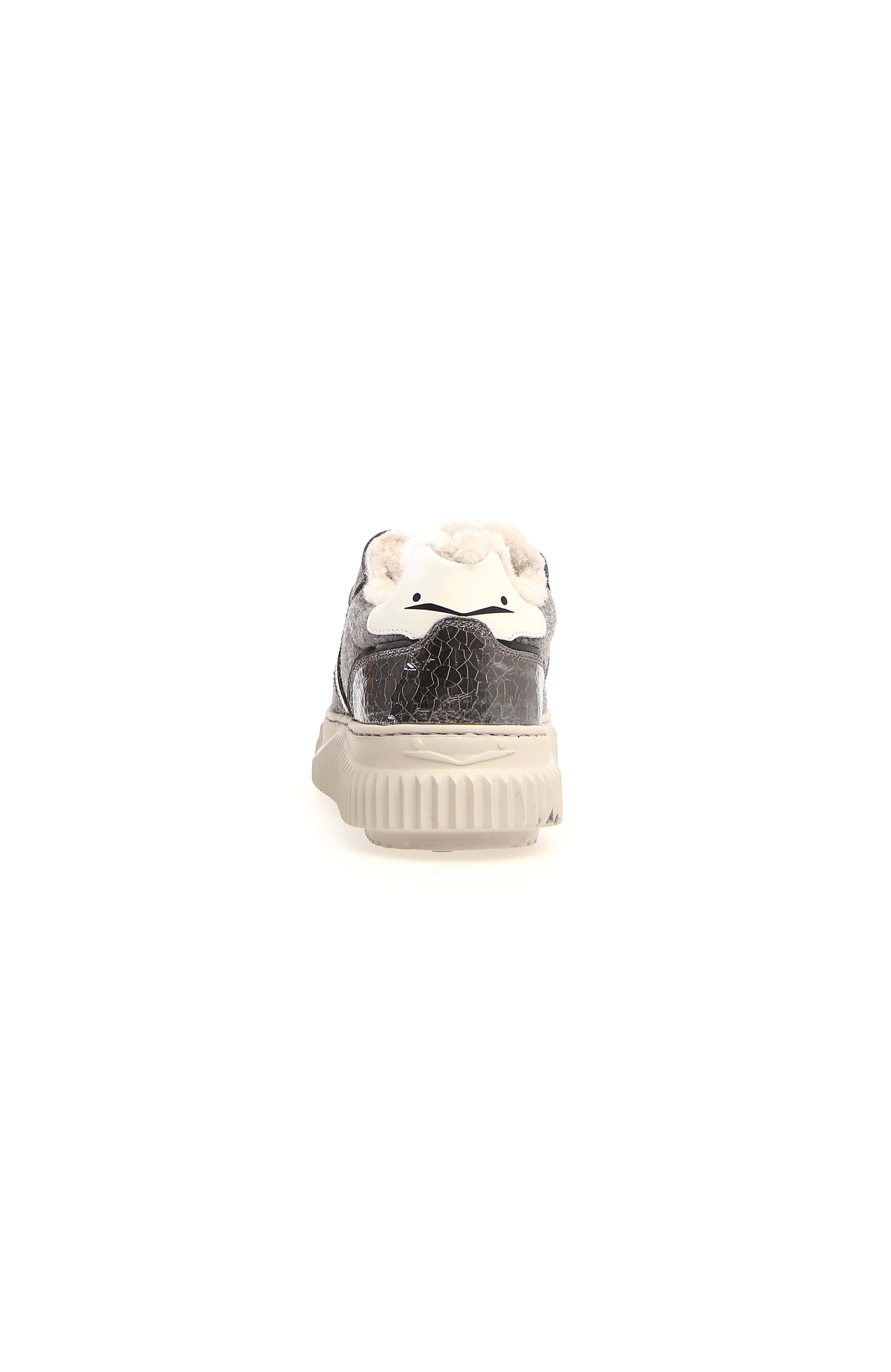 Voile blanche Grey Seemisnahast lipari villavoodriga image 4
