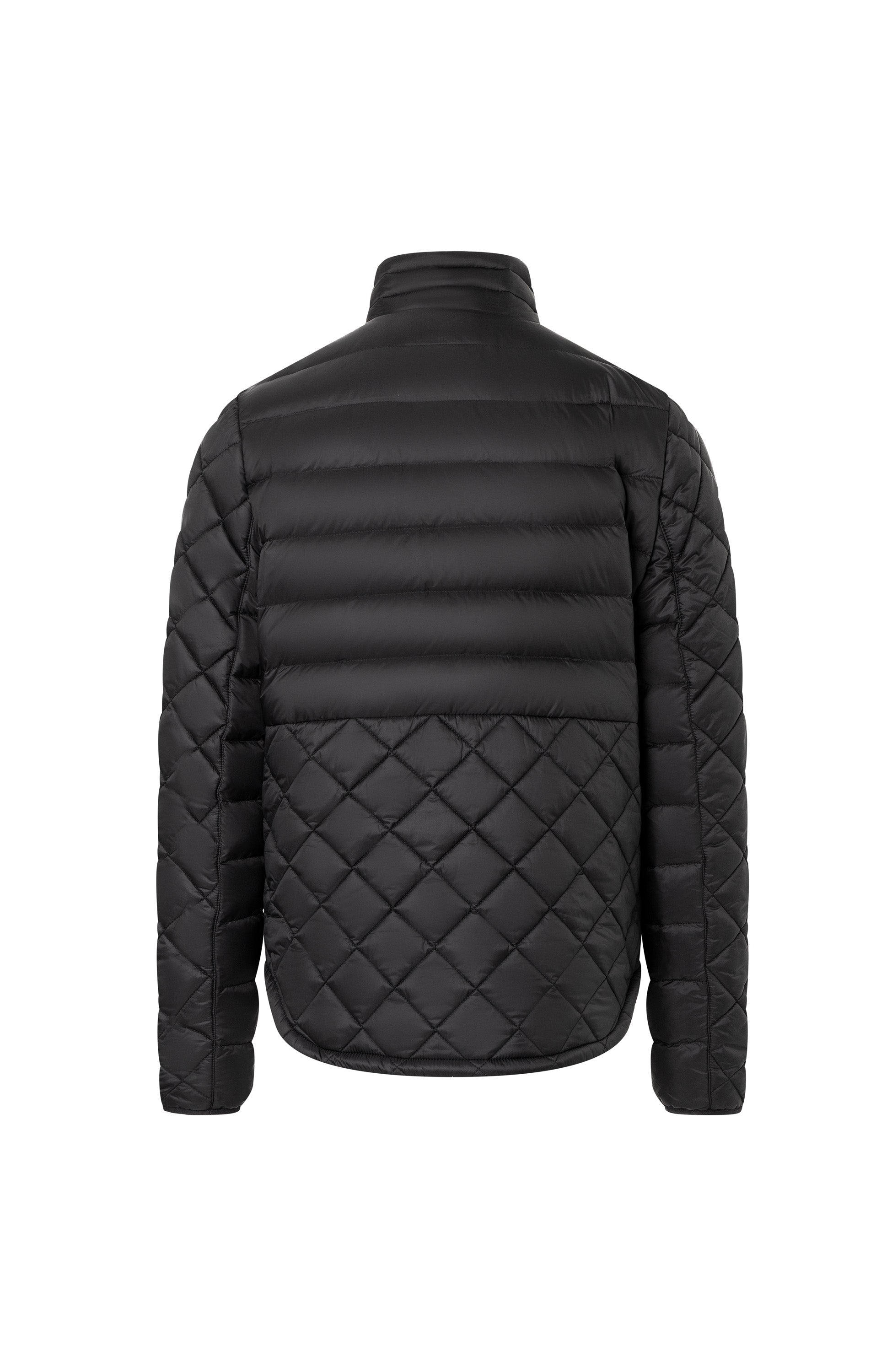 Moose knuckles Black Tepitud jope logo embleemiga boynton image 10