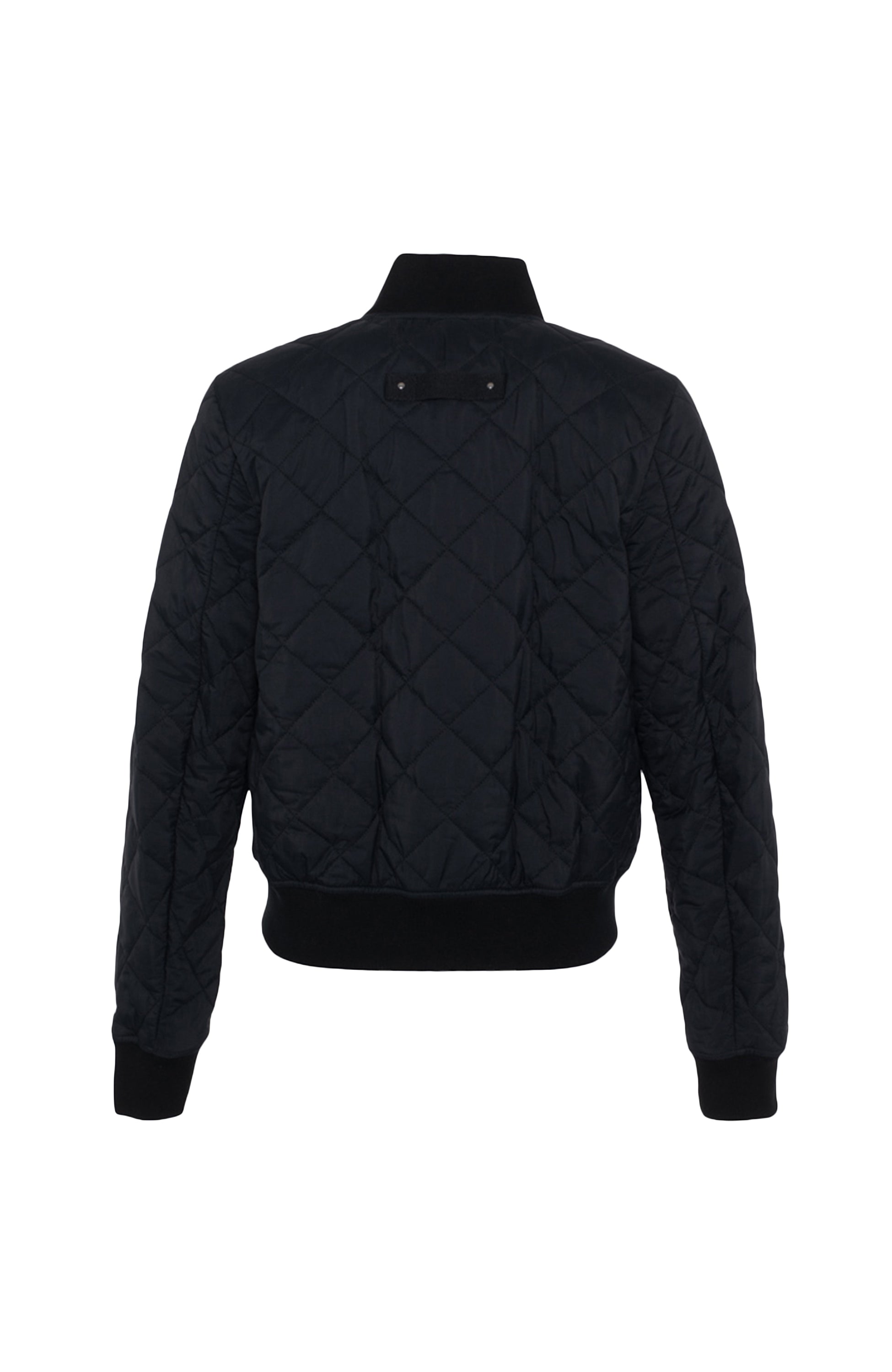 Quilted bomber jacket TOUSSAINT