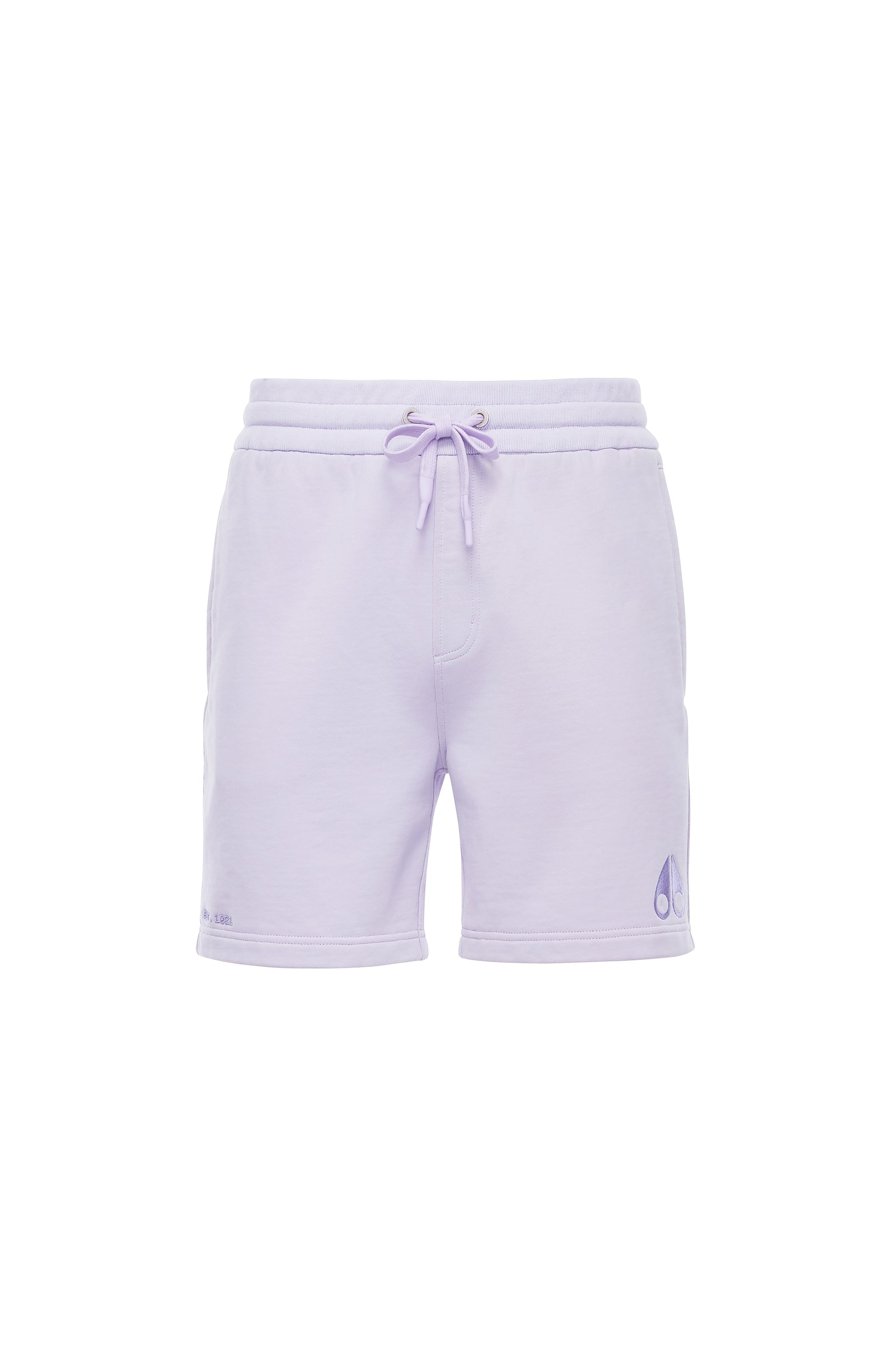 Moose knuckles Purple Paeltega puuvillased lühikesed püksid clyde image 8