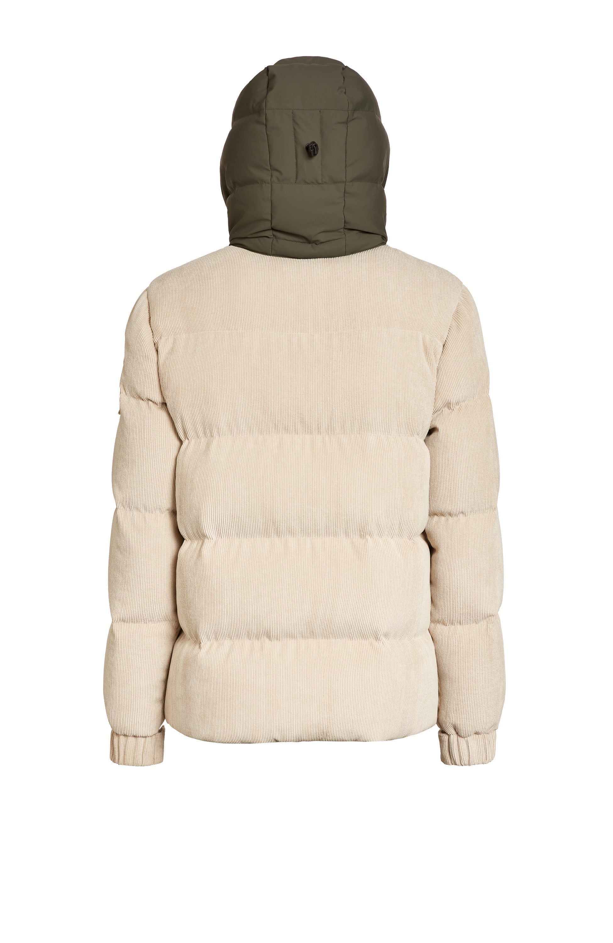 Moose knuckles Neutral Velvetist veekindel jope souris image 13