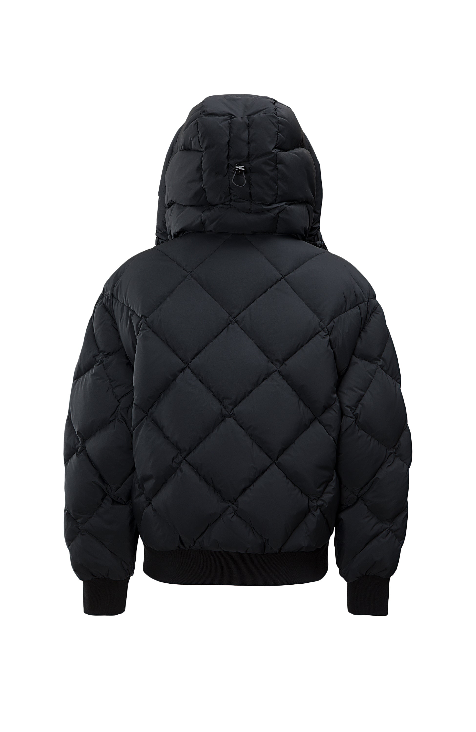 Moose knuckles Black Kerge polsterdatud jope bankhead image 12