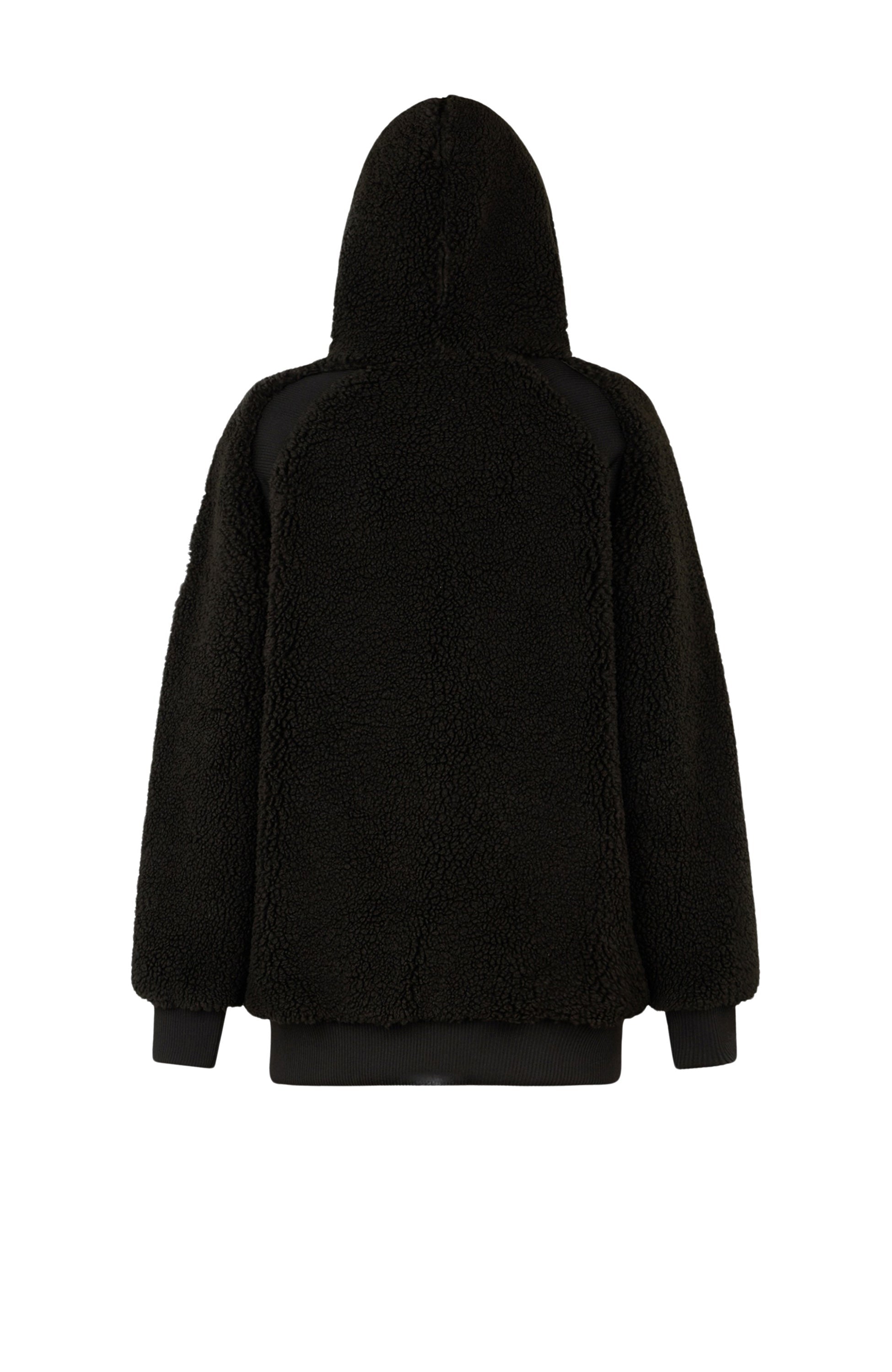 Moose knuckles Black Sherpa pusa kapuutsiga holland image 14