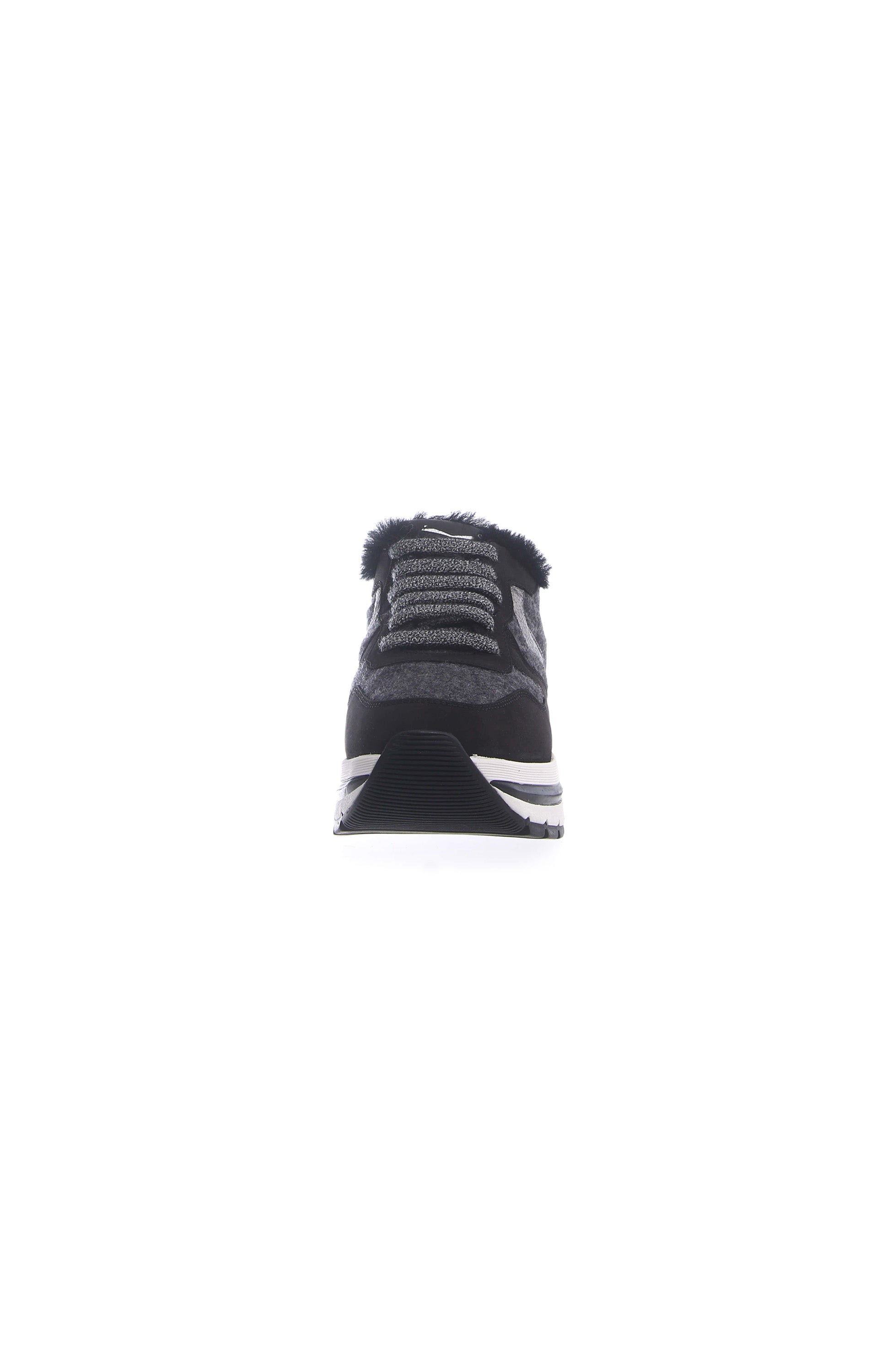 Voile blanche Black Karusnahast voodriga tossud maran image 3
