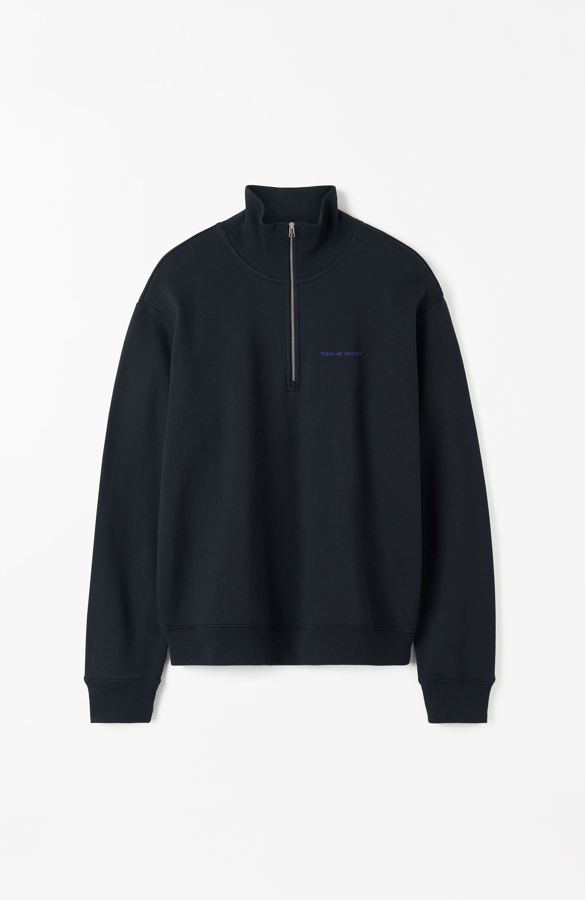 Half-zip sweatshirt MARLON