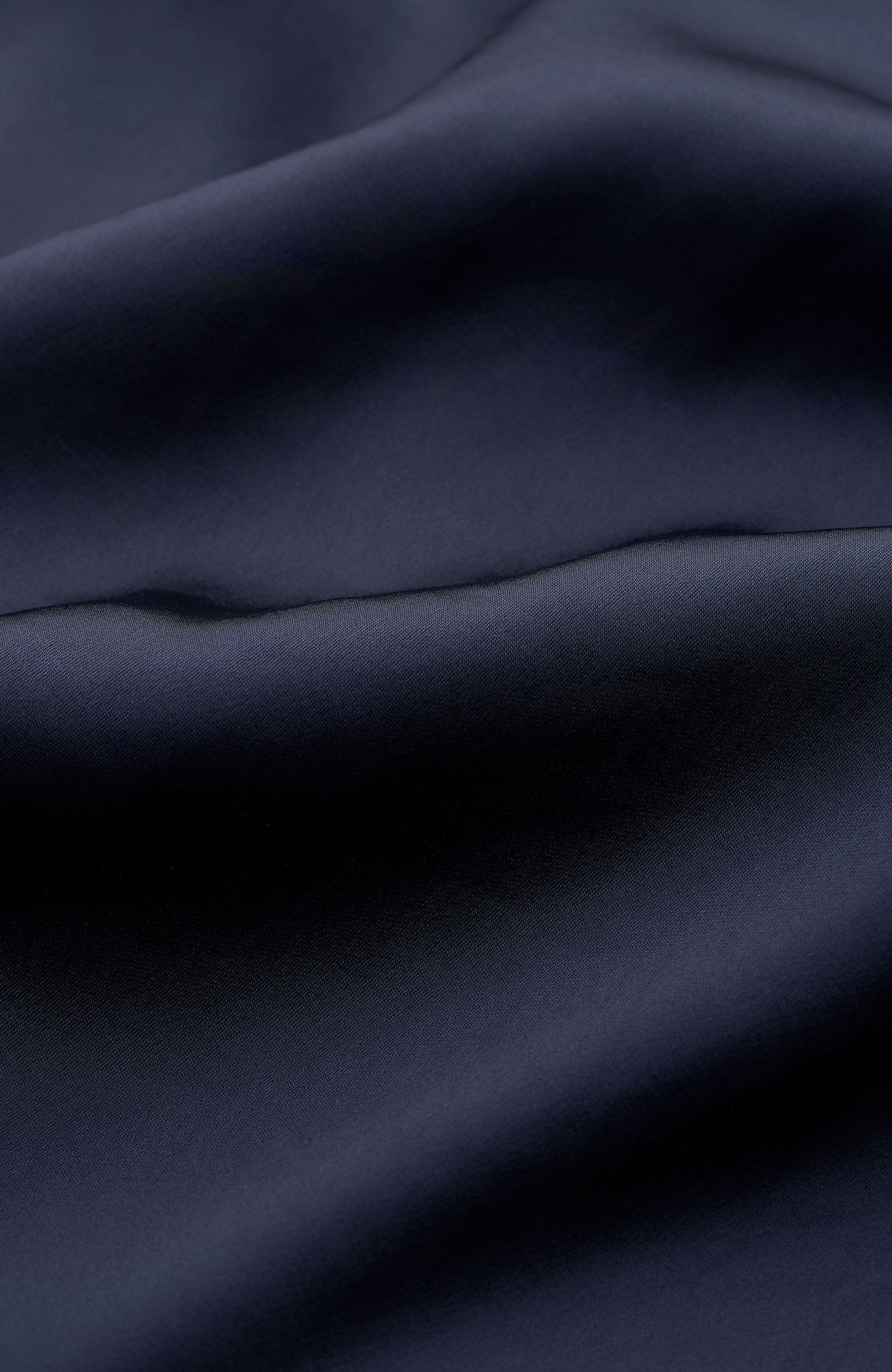 Tiger of sweden Navy Sleeveless draped top odisia image 8