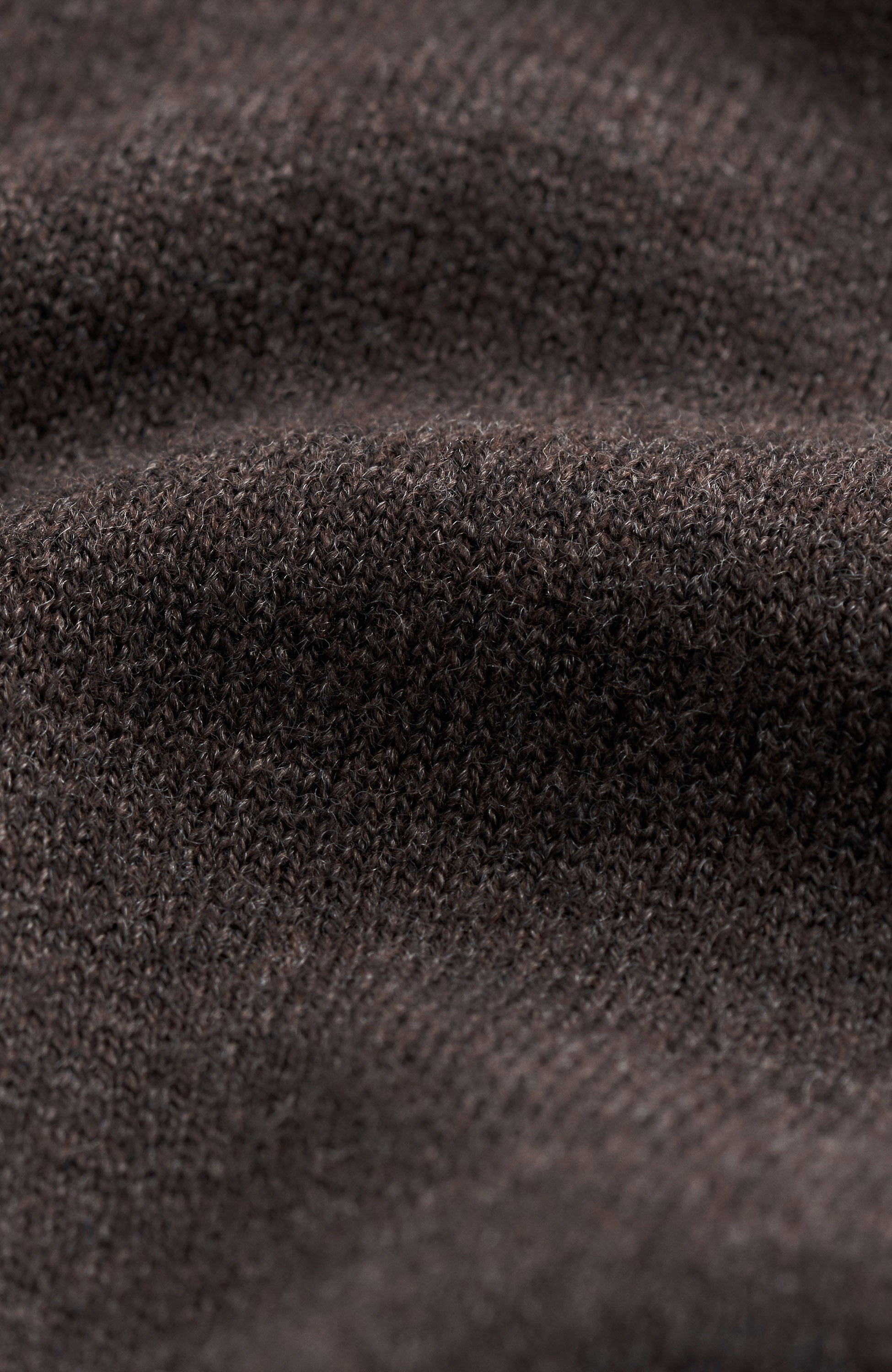 Tiger of sweden Brown Poloneck pullover orbit image 6
