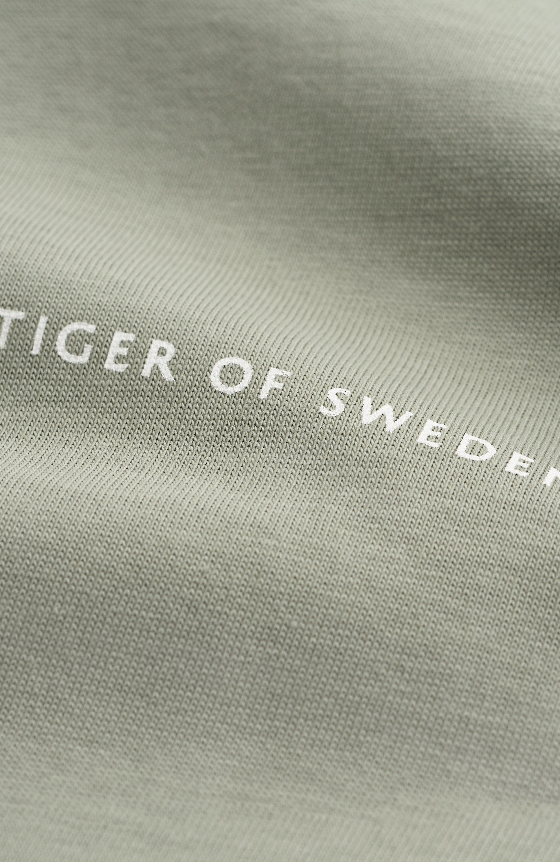Tiger of sweden Green Relaxed-fit t-shirt pro image 7