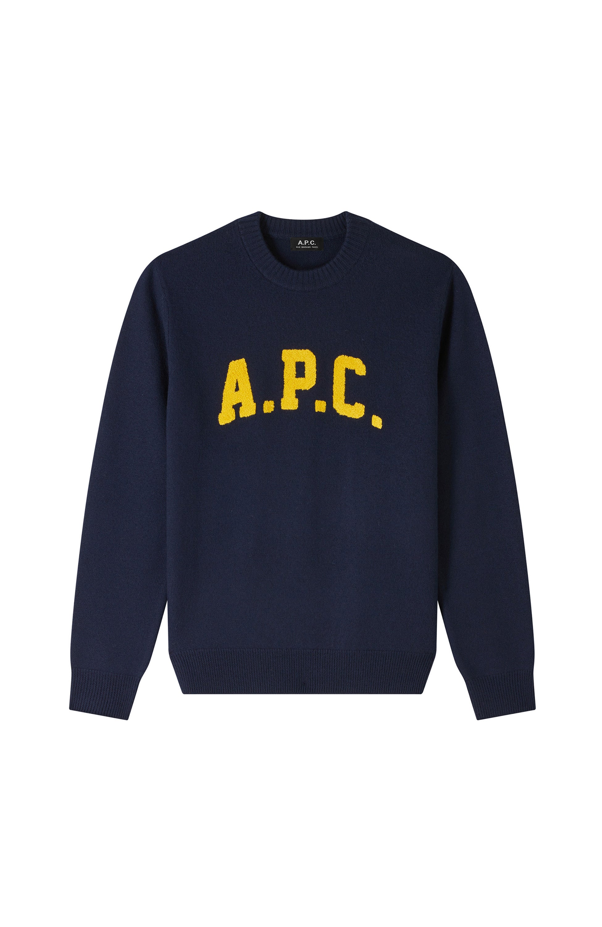 A.p.c. Sweter z wełny merino joshua image 10