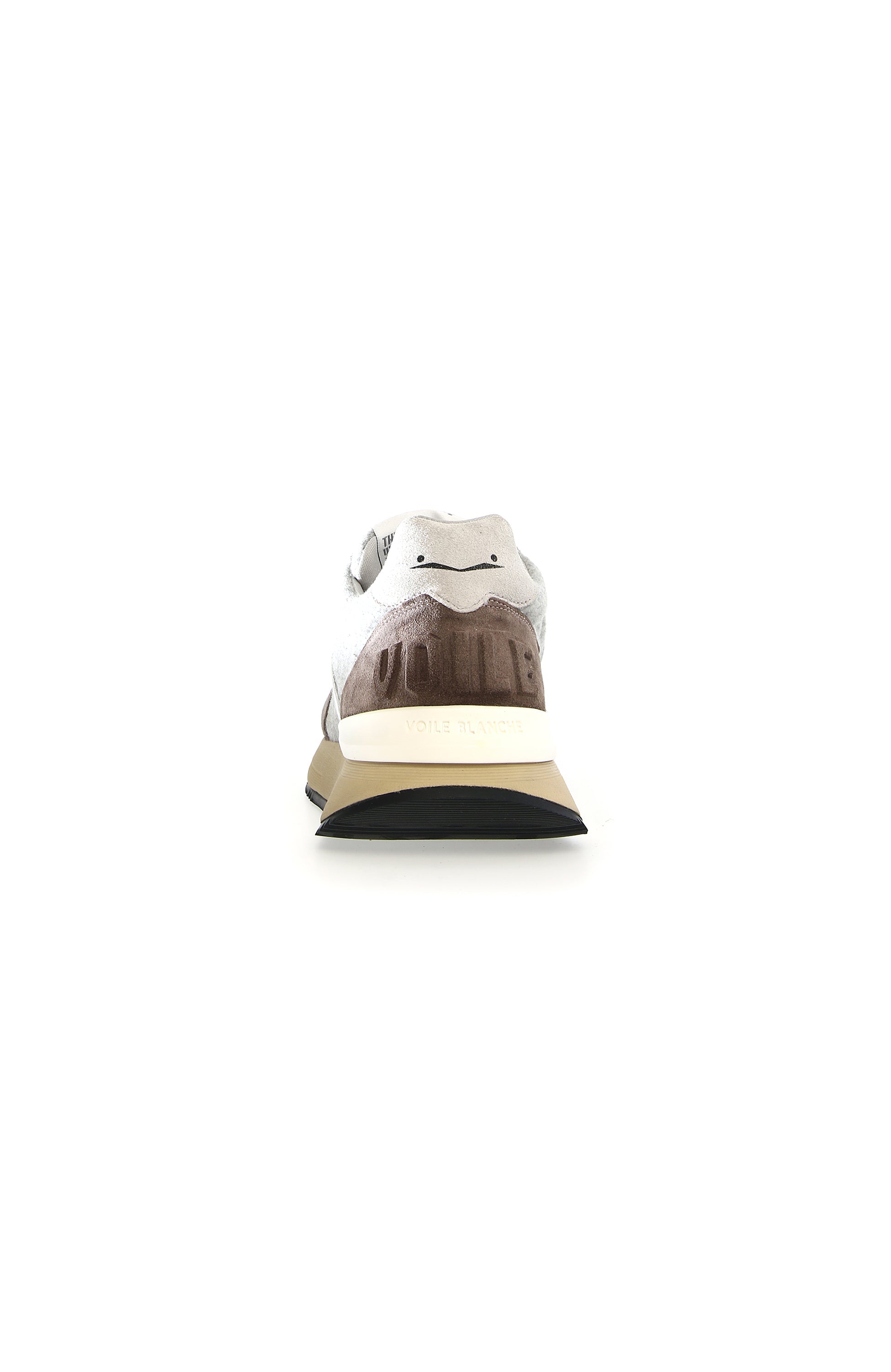 Voile blanche Grey Seemisnahast jalanõud qwark easy image 5