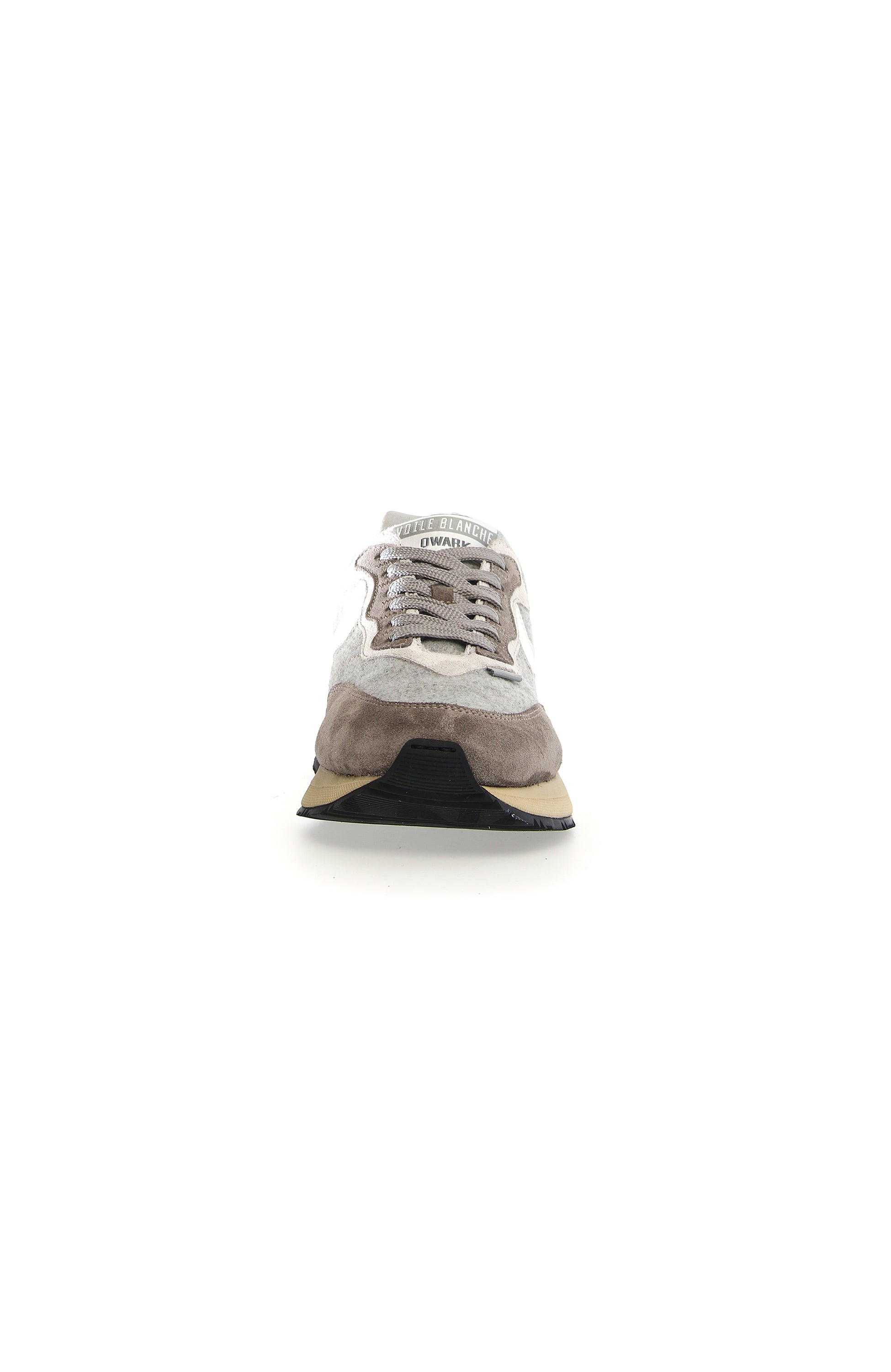 Voile blanche Grey Seemisnahast jalanõud qwark easy image 3
