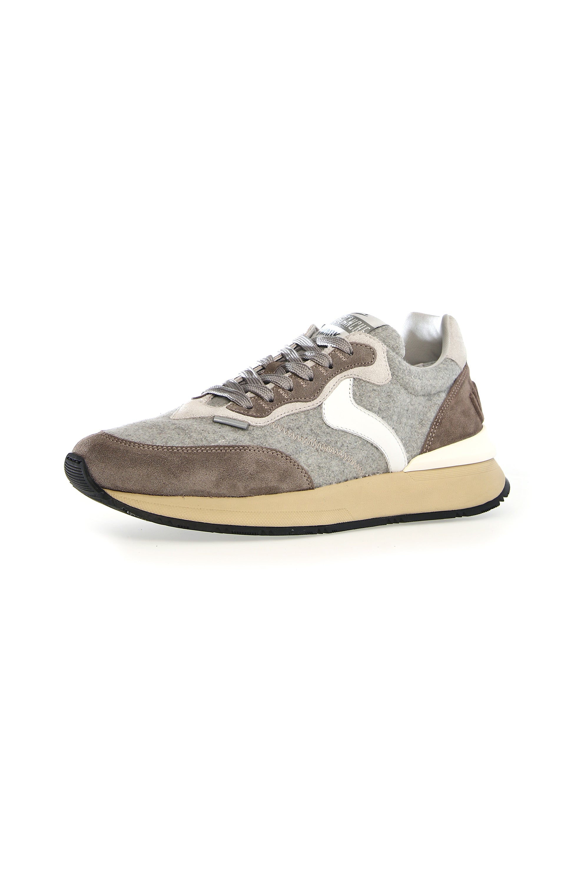Voile blanche Grey Seemisnahast jalanõud qwark easy image 4