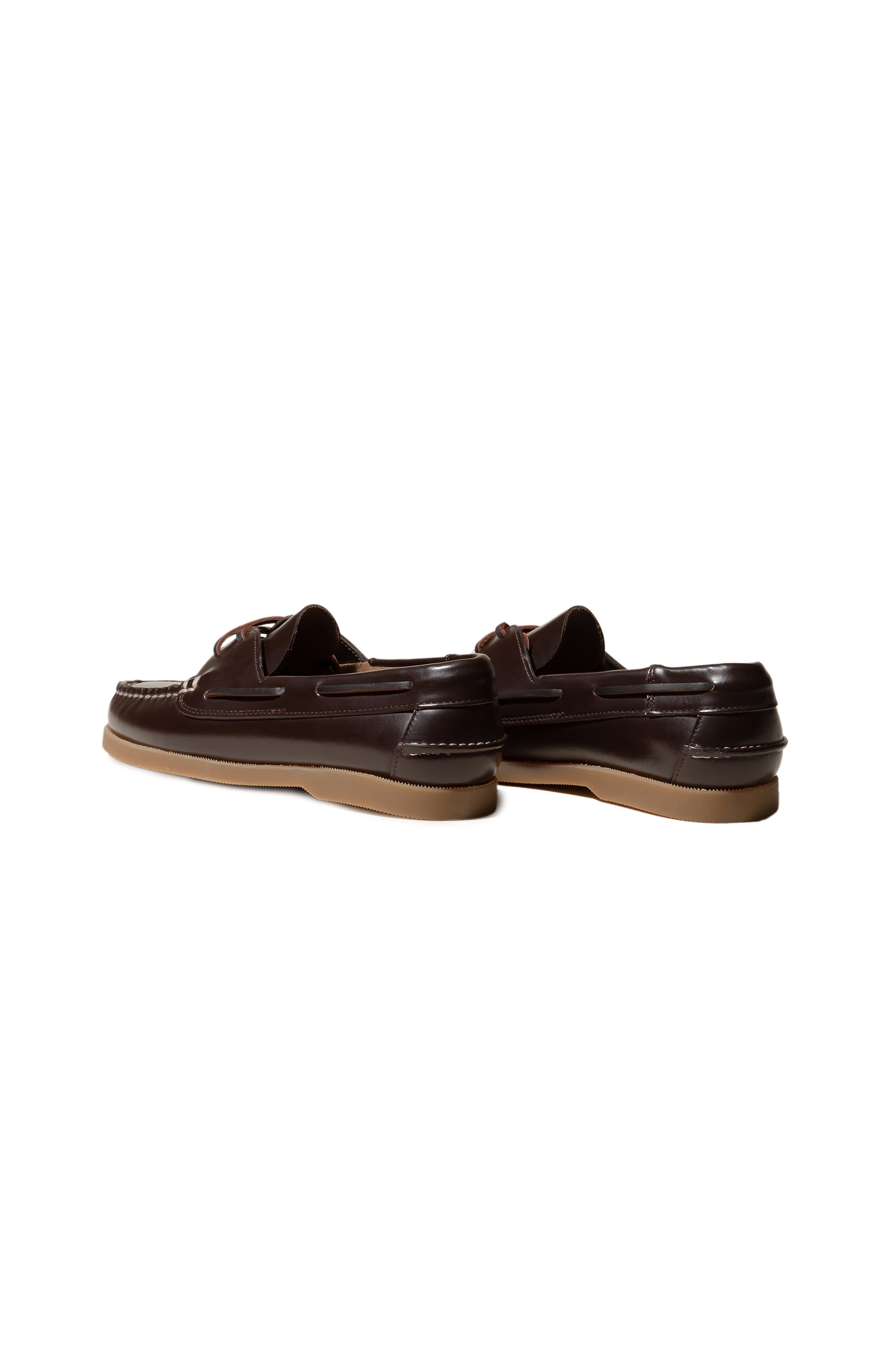 Hereu Brown Paeltega loaferid saler nautic image 3